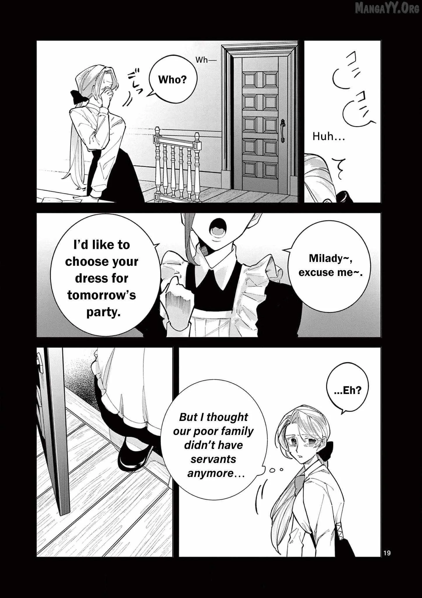Gijou ga Akuyaku Reijou to shite Hametsu Suru Koto o Shitta node, Mechakucha Aishimasu: Keiyaku Kekkon de Watashi ni Kanshin ga Nakatta Hazu no Koushaku-sama ni, Kizuitara Dekiai Saretemashita @comic Chapter 22 page 22