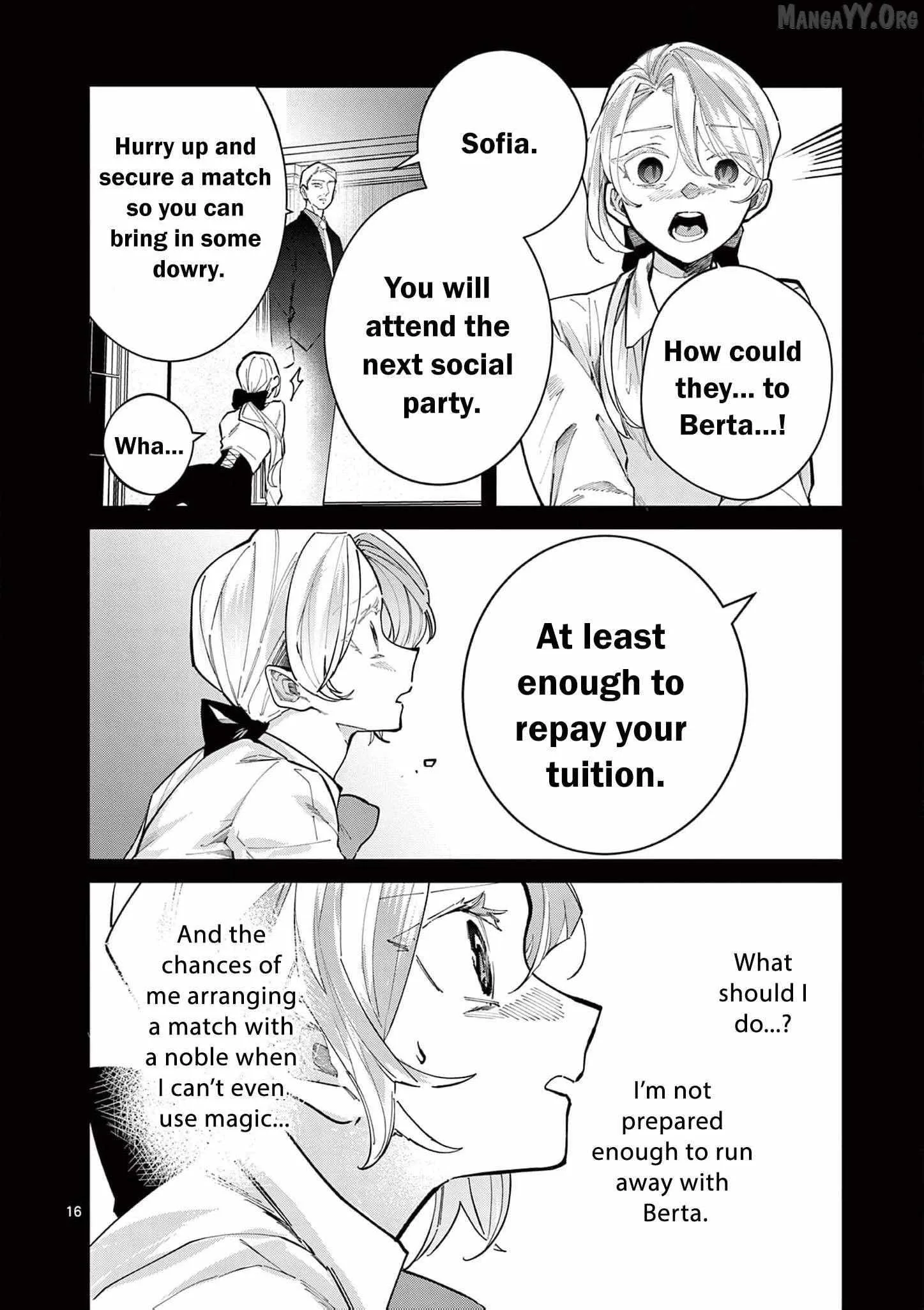 Gijou ga Akuyaku Reijou to shite Hametsu Suru Koto o Shitta node, Mechakucha Aishimasu: Keiyaku Kekkon de Watashi ni Kanshin ga Nakatta Hazu no Koushaku-sama ni, Kizuitara Dekiai Saretemashita @comic Chapter 22 page 19