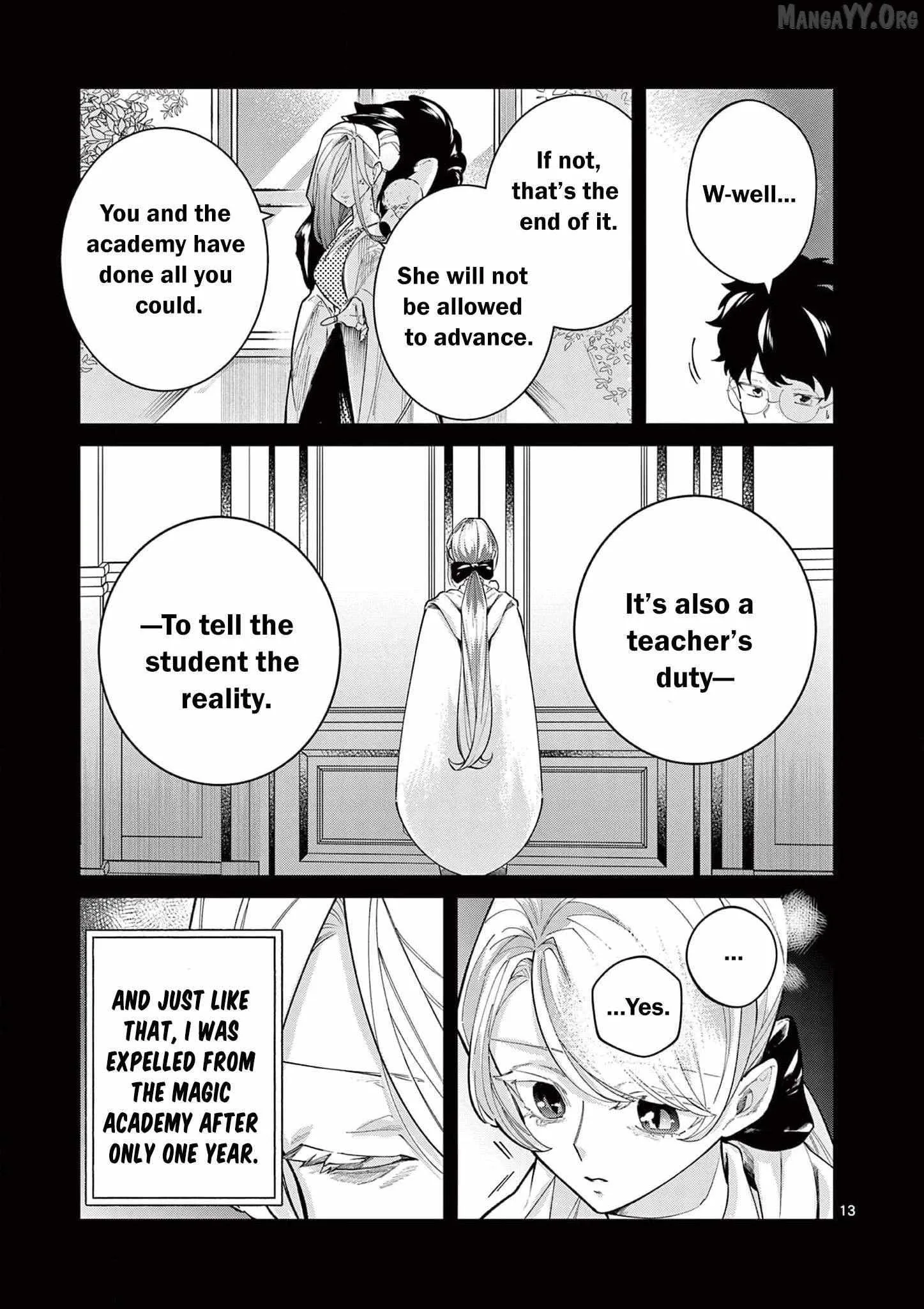 Gijou ga Akuyaku Reijou to shite Hametsu Suru Koto o Shitta node, Mechakucha Aishimasu: Keiyaku Kekkon de Watashi ni Kanshin ga Nakatta Hazu no Koushaku-sama ni, Kizuitara Dekiai Saretemashita @comic Chapter 22 page 16