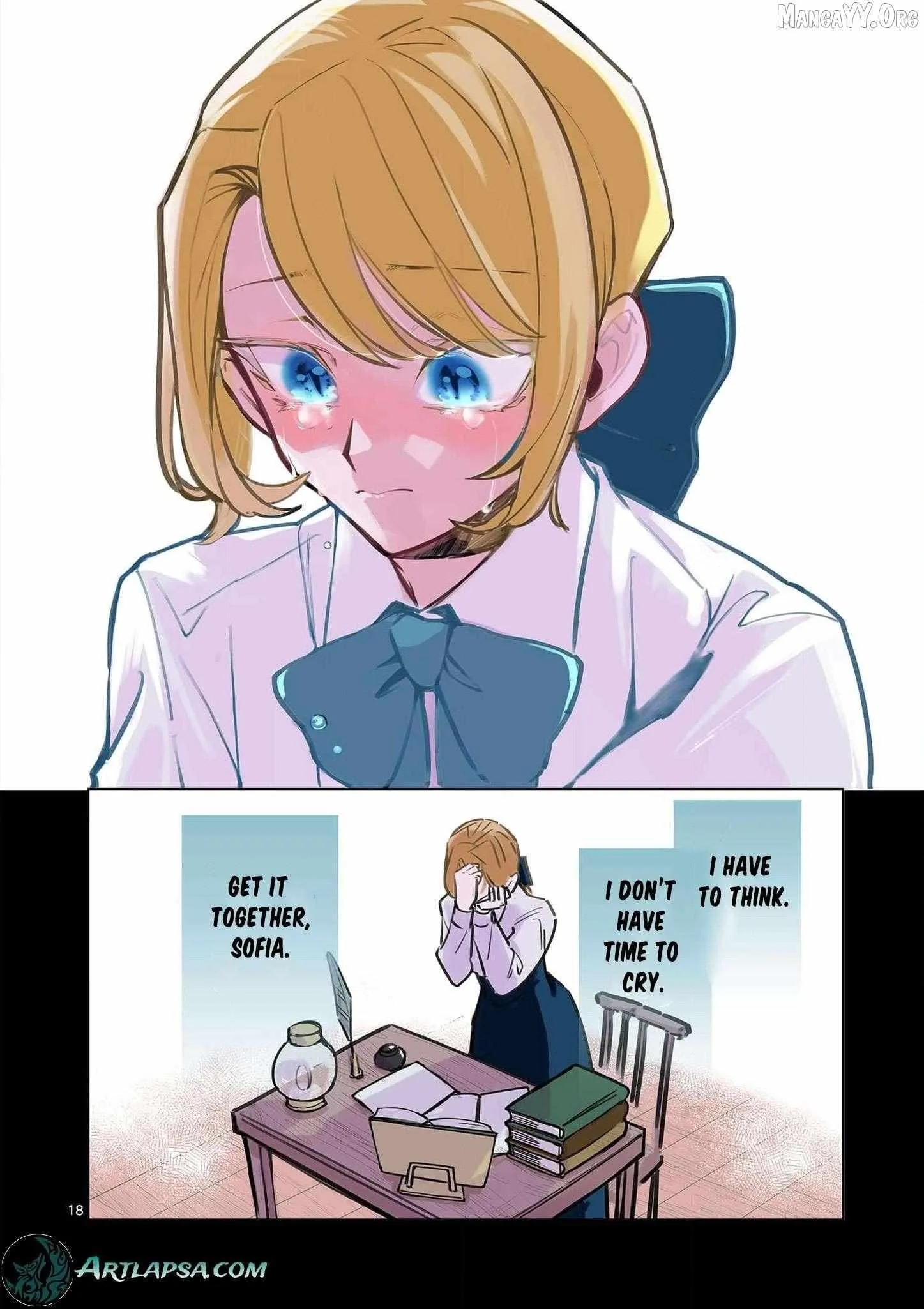 Gijou ga Akuyaku Reijou to shite Hametsu Suru Koto o Shitta node, Mechakucha Aishimasu: Keiyaku Kekkon de Watashi ni Kanshin ga Nakatta Hazu no Koushaku-sama ni, Kizuitara Dekiai Saretemashita @comic Chapter 22 page 21