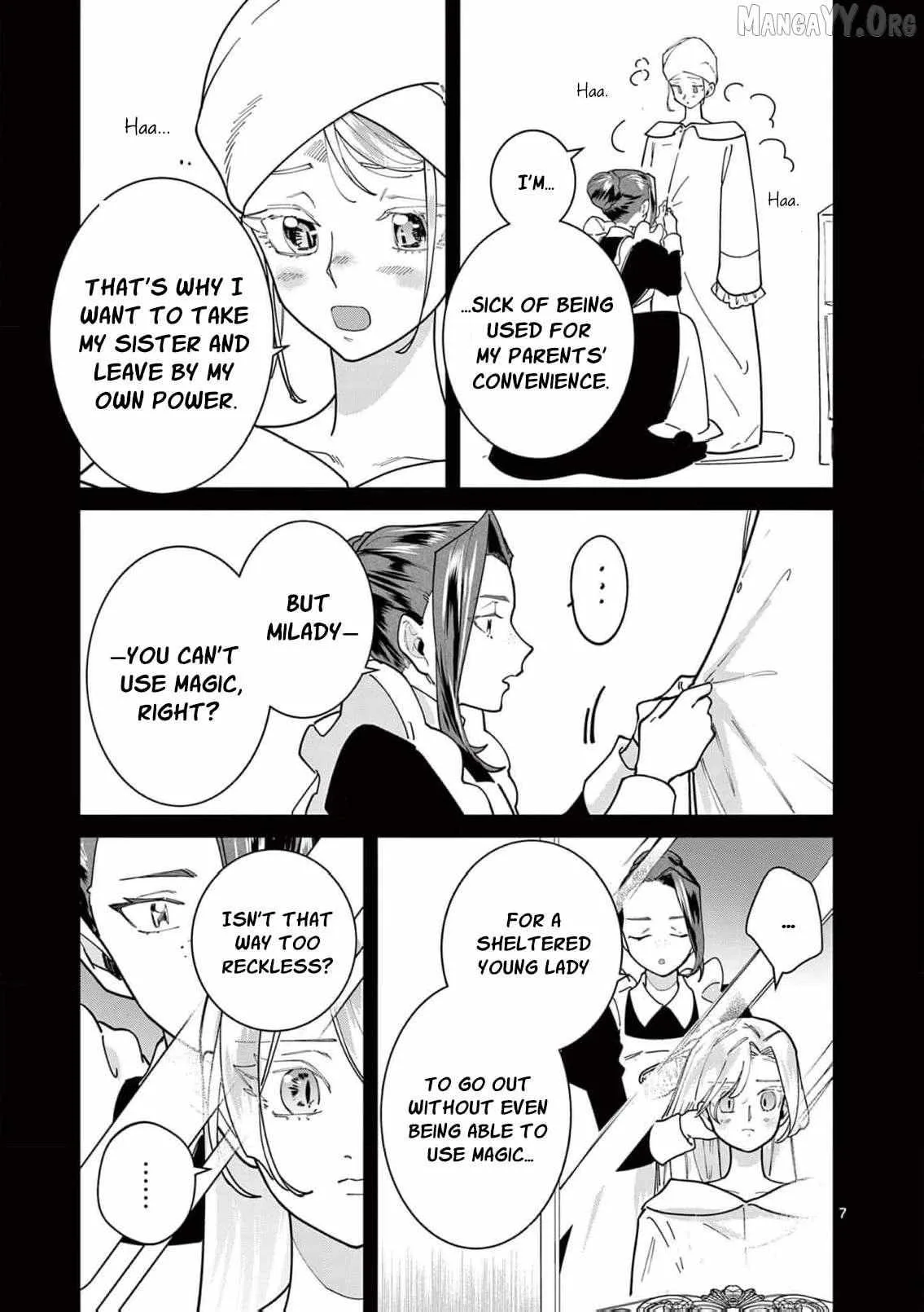 Gijou ga Akuyaku Reijou to shite Hametsu Suru Koto o Shitta node, Mechakucha Aishimasu: Keiyaku Kekkon de Watashi ni Kanshin ga Nakatta Hazu no Koushaku-sama ni, Kizuitara Dekiai Saretemashita @comic Chapter 23 page 10