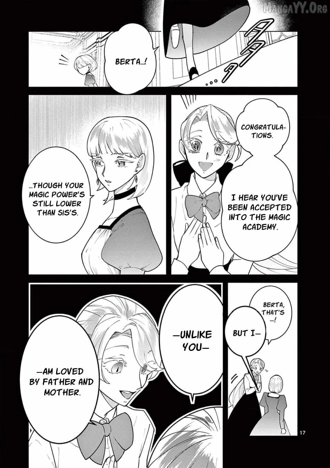Gijou ga Akuyaku Reijou to shite Hametsu Suru Koto o Shitta node, Mechakucha Aishimasu: Keiyaku Kekkon de Watashi ni Kanshin ga Nakatta Hazu no Koushaku-sama ni, Kizuitara Dekiai Saretemashita @comic Chapter 23 page 20