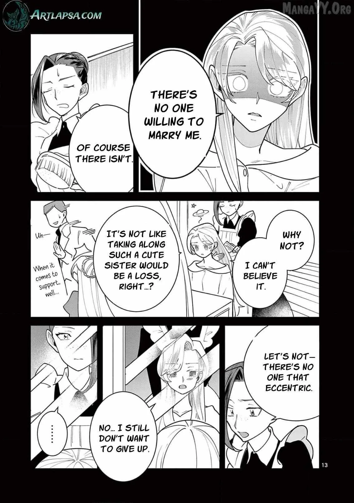 Gijou ga Akuyaku Reijou to shite Hametsu Suru Koto o Shitta node, Mechakucha Aishimasu: Keiyaku Kekkon de Watashi ni Kanshin ga Nakatta Hazu no Koushaku-sama ni, Kizuitara Dekiai Saretemashita @comic Chapter 23 page 16