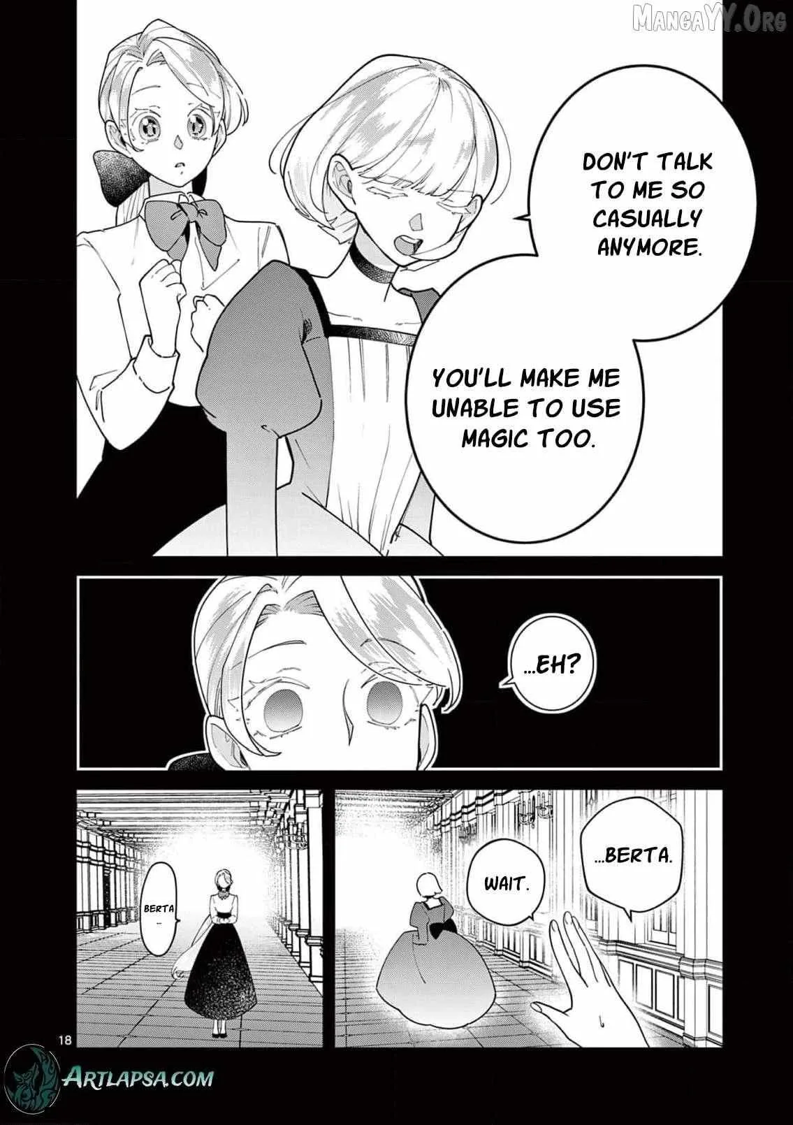 Gijou ga Akuyaku Reijou to shite Hametsu Suru Koto o Shitta node, Mechakucha Aishimasu: Keiyaku Kekkon de Watashi ni Kanshin ga Nakatta Hazu no Koushaku-sama ni, Kizuitara Dekiai Saretemashita @comic Chapter 23 page 21