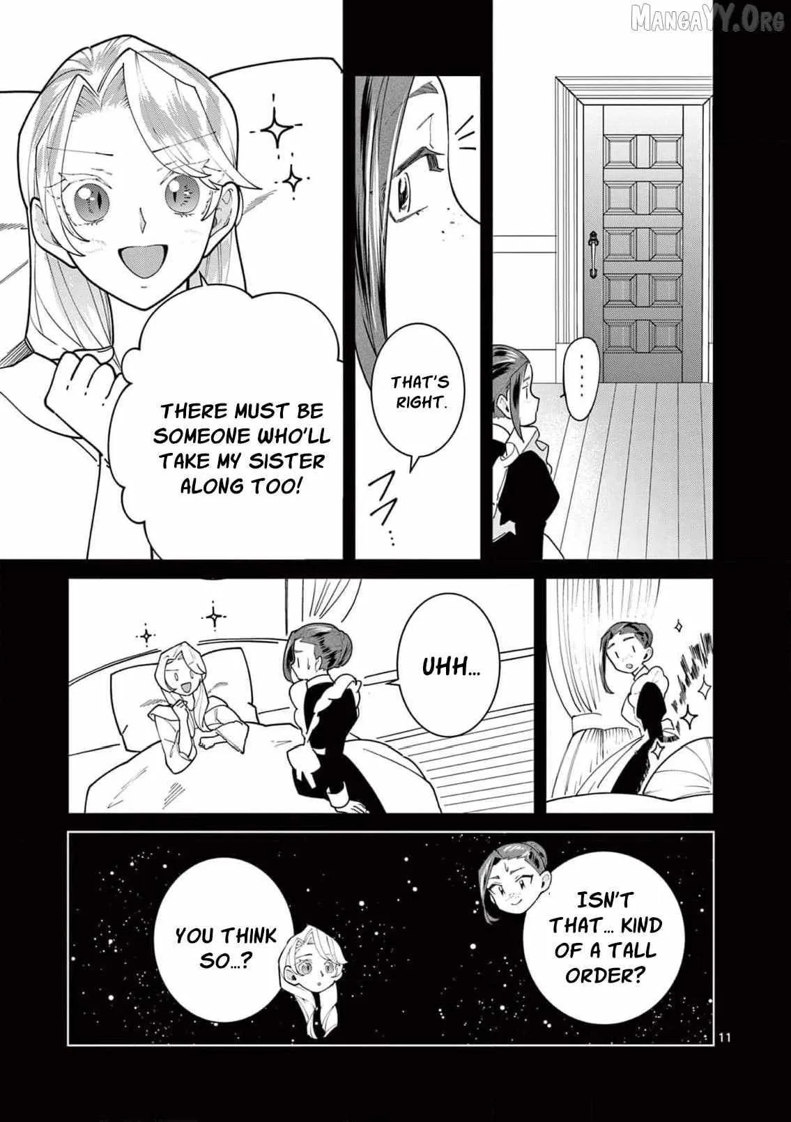 Gijou ga Akuyaku Reijou to shite Hametsu Suru Koto o Shitta node, Mechakucha Aishimasu: Keiyaku Kekkon de Watashi ni Kanshin ga Nakatta Hazu no Koushaku-sama ni, Kizuitara Dekiai Saretemashita @comic Chapter 23 page 14