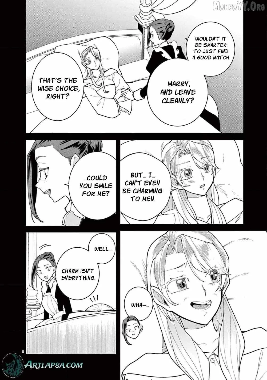 Gijou ga Akuyaku Reijou to shite Hametsu Suru Koto o Shitta node, Mechakucha Aishimasu: Keiyaku Kekkon de Watashi ni Kanshin ga Nakatta Hazu no Koushaku-sama ni, Kizuitara Dekiai Saretemashita @comic Chapter 23 page 11