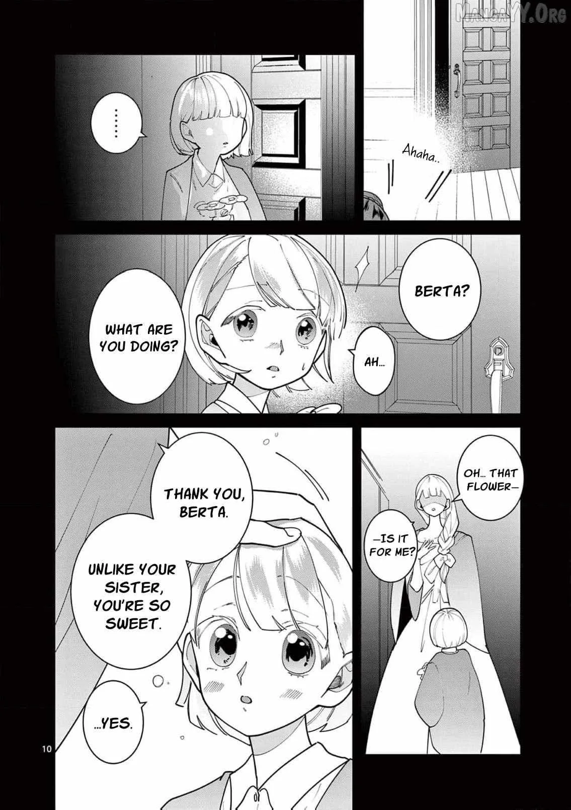 Gijou ga Akuyaku Reijou to shite Hametsu Suru Koto o Shitta node, Mechakucha Aishimasu: Keiyaku Kekkon de Watashi ni Kanshin ga Nakatta Hazu no Koushaku-sama ni, Kizuitara Dekiai Saretemashita @comic Chapter 23 page 13