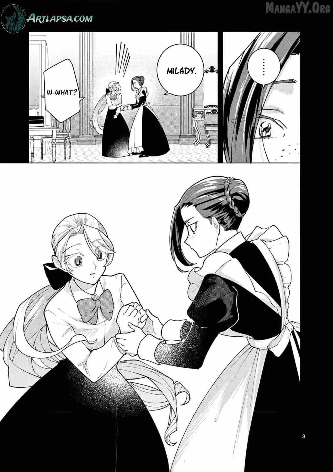 Gijou ga Akuyaku Reijou to shite Hametsu Suru Koto o Shitta node, Mechakucha Aishimasu: Keiyaku Kekkon de Watashi ni Kanshin ga Nakatta Hazu no Koushaku-sama ni, Kizuitara Dekiai Saretemashita @comic Chapter 23 page 6