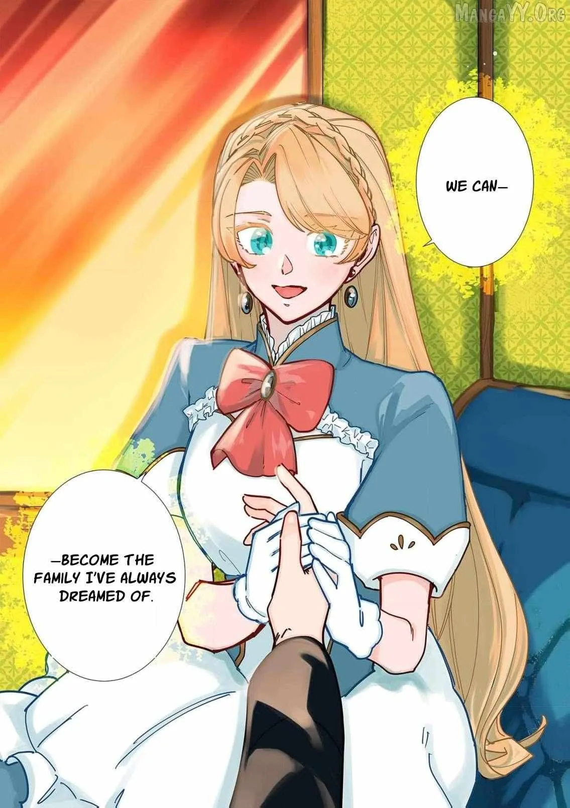 Gijou ga Akuyaku Reijou to shite Hametsu Suru Koto o Shitta node, Mechakucha Aishimasu: Keiyaku Kekkon de Watashi ni Kanshin ga Nakatta Hazu no Koushaku-sama ni, Kizuitara Dekiai Saretemashita @comic Chapter 23 page 27