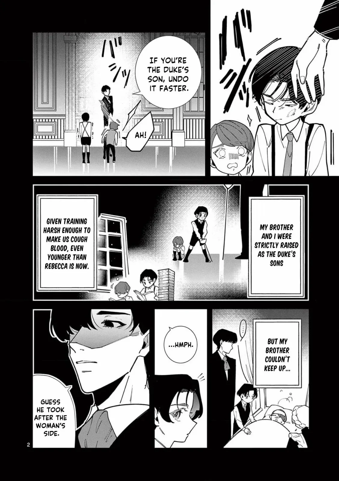 Gijou ga Akuyaku Reijou to shite Hametsu Suru Koto o Shitta node, Mechakucha Aishimasu: Keiyaku Kekkon de Watashi ni Kanshin ga Nakatta Hazu no Koushaku-sama ni, Kizuitara Dekiai Saretemashita @comic Chapter 24 page 5