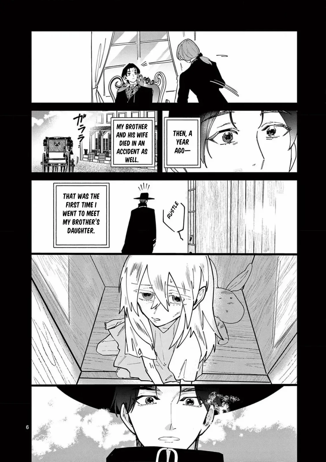 Gijou ga Akuyaku Reijou to shite Hametsu Suru Koto o Shitta node, Mechakucha Aishimasu: Keiyaku Kekkon de Watashi ni Kanshin ga Nakatta Hazu no Koushaku-sama ni, Kizuitara Dekiai Saretemashita @comic Chapter 24 page 9
