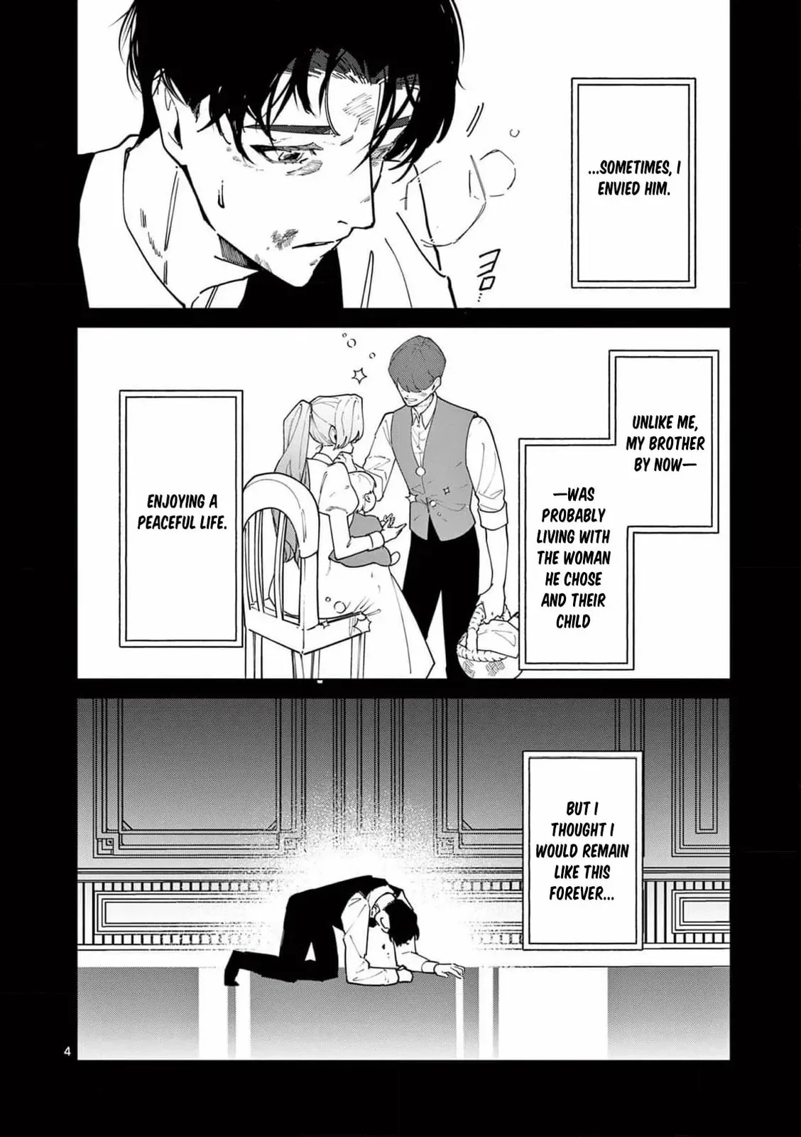Gijou ga Akuyaku Reijou to shite Hametsu Suru Koto o Shitta node, Mechakucha Aishimasu: Keiyaku Kekkon de Watashi ni Kanshin ga Nakatta Hazu no Koushaku-sama ni, Kizuitara Dekiai Saretemashita @comic Chapter 24 page 7