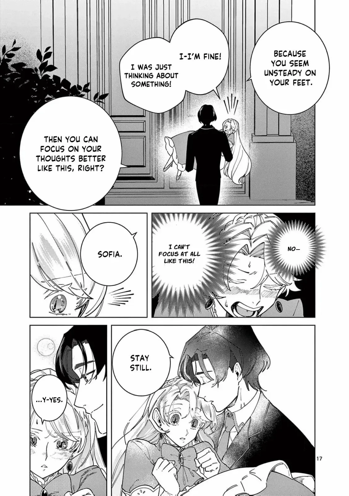 Gijou ga Akuyaku Reijou to shite Hametsu Suru Koto o Shitta node, Mechakucha Aishimasu: Keiyaku Kekkon de Watashi ni Kanshin ga Nakatta Hazu no Koushaku-sama ni, Kizuitara Dekiai Saretemashita @comic Chapter 24 page 20