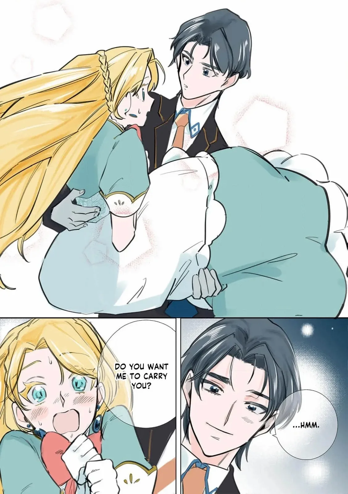Gijou ga Akuyaku Reijou to shite Hametsu Suru Koto o Shitta node, Mechakucha Aishimasu: Keiyaku Kekkon de Watashi ni Kanshin ga Nakatta Hazu no Koushaku-sama ni, Kizuitara Dekiai Saretemashita @comic Chapter 24 page 18