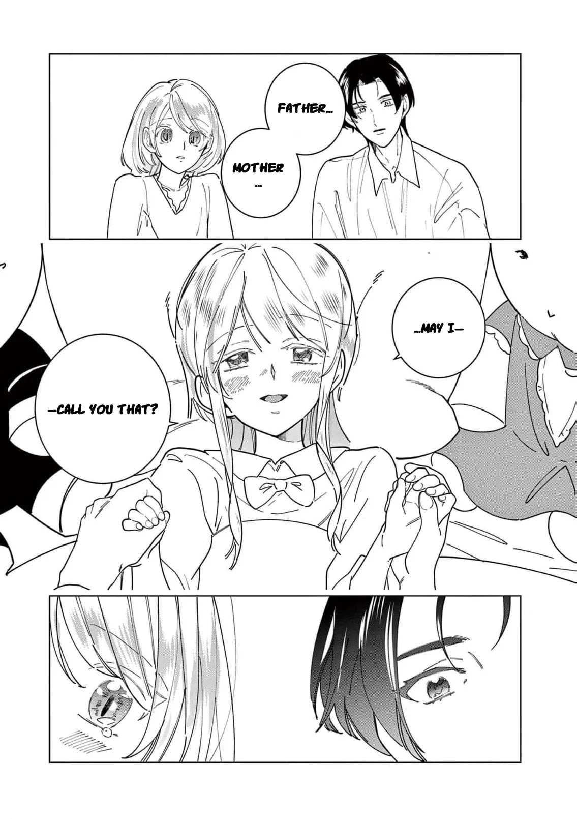Gijou ga Akuyaku Reijou to shite Hametsu Suru Koto o Shitta node, Mechakucha Aishimasu: Keiyaku Kekkon de Watashi ni Kanshin ga Nakatta Hazu no Koushaku-sama ni, Kizuitara Dekiai Saretemashita @comic Chapter 25 page 18
