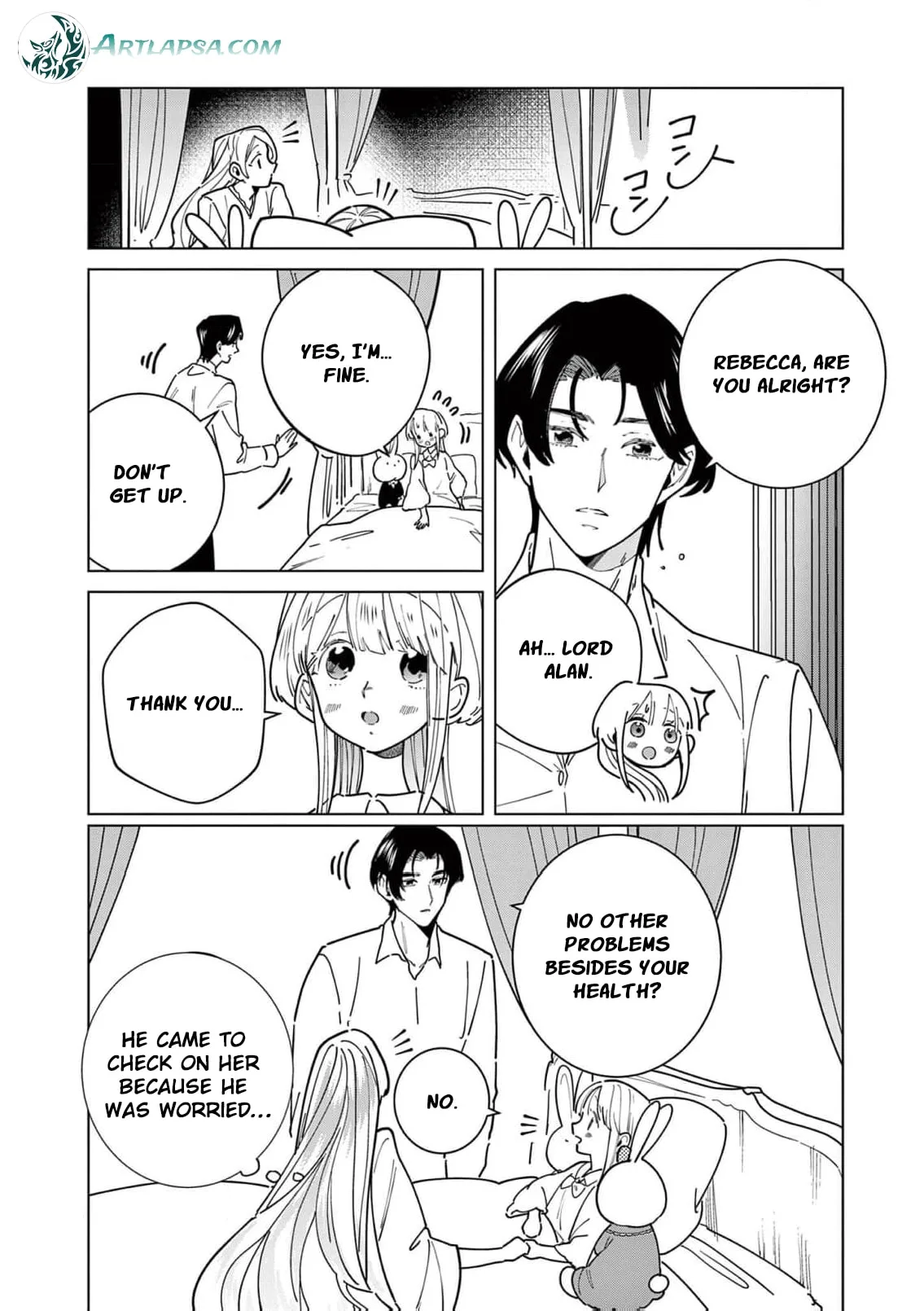 Gijou ga Akuyaku Reijou to shite Hametsu Suru Koto o Shitta node, Mechakucha Aishimasu: Keiyaku Kekkon de Watashi ni Kanshin ga Nakatta Hazu no Koushaku-sama ni, Kizuitara Dekiai Saretemashita @comic Chapter 25 page 15