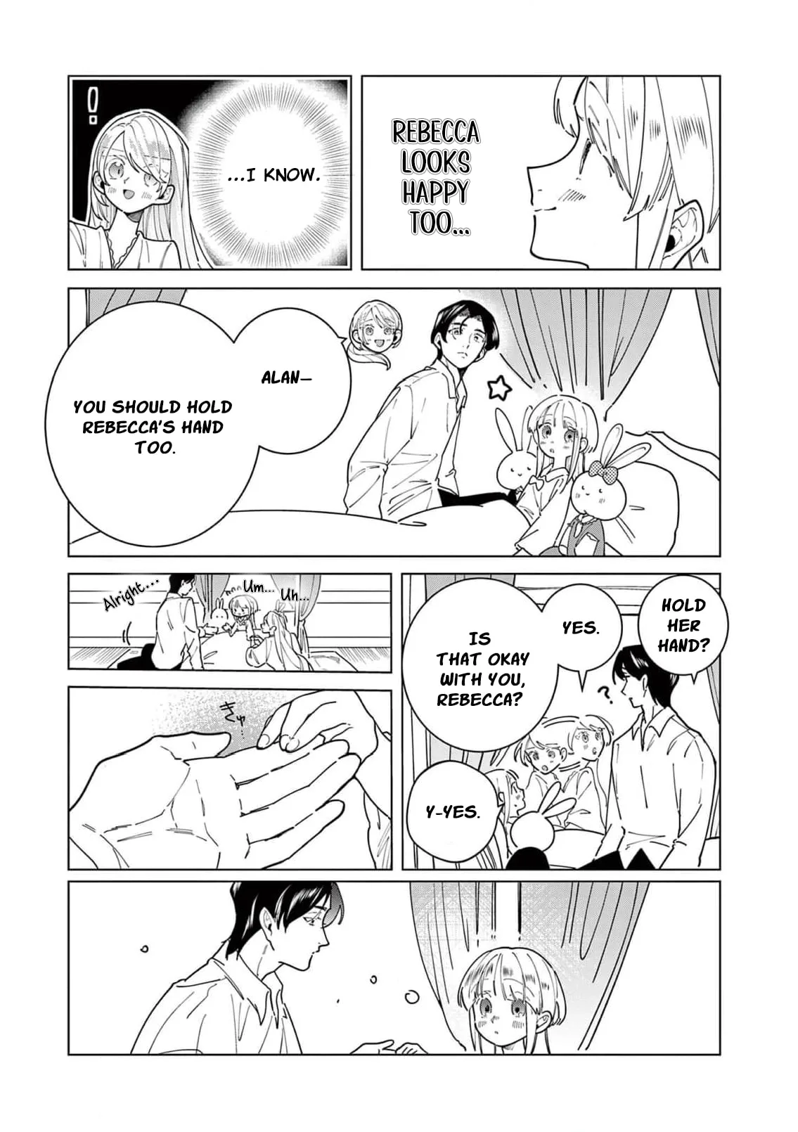 Gijou ga Akuyaku Reijou to shite Hametsu Suru Koto o Shitta node, Mechakucha Aishimasu: Keiyaku Kekkon de Watashi ni Kanshin ga Nakatta Hazu no Koushaku-sama ni, Kizuitara Dekiai Saretemashita @comic Chapter 25 page 16