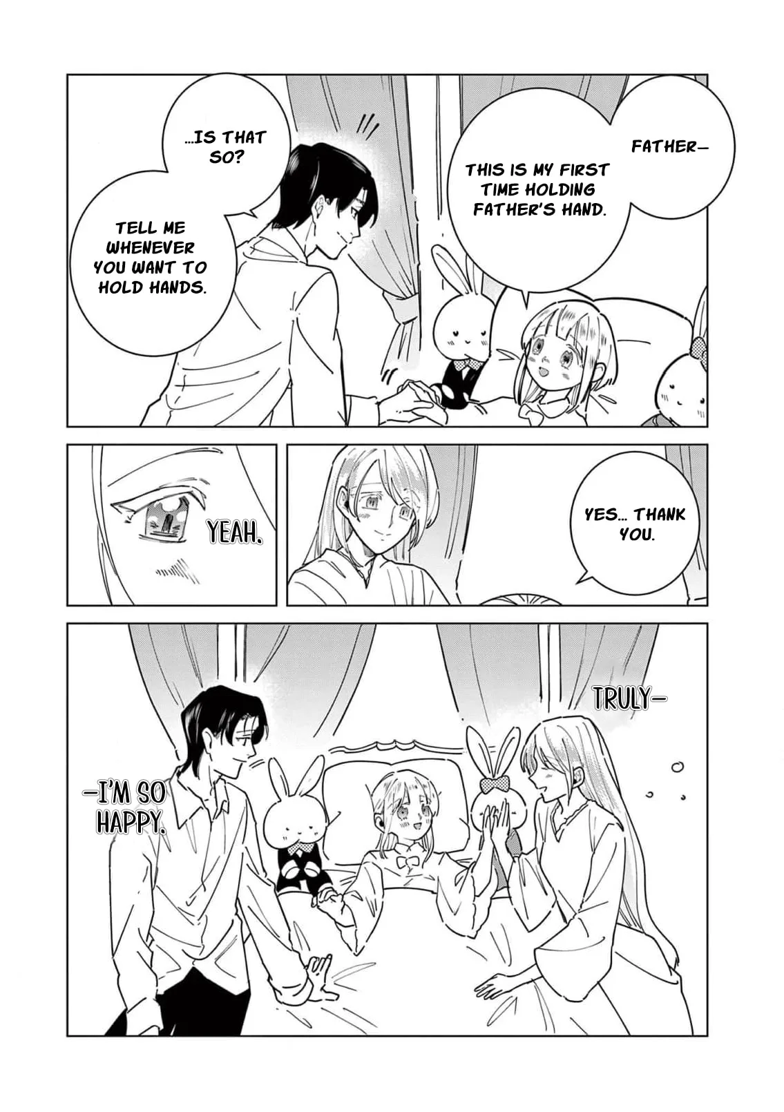 Gijou ga Akuyaku Reijou to shite Hametsu Suru Koto o Shitta node, Mechakucha Aishimasu: Keiyaku Kekkon de Watashi ni Kanshin ga Nakatta Hazu no Koushaku-sama ni, Kizuitara Dekiai Saretemashita @comic Chapter 25 page 22