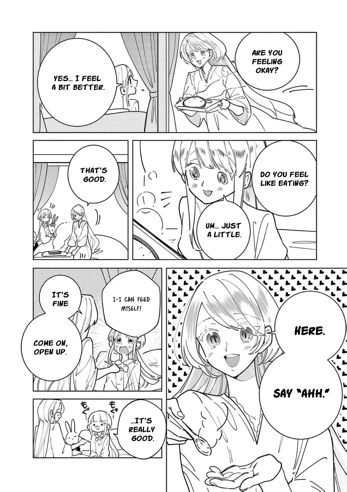 Gijou ga Akuyaku Reijou to shite Hametsu Suru Koto o Shitta node, Mechakucha Aishimasu: Keiyaku Kekkon de Watashi ni Kanshin ga Nakatta Hazu no Koushaku-sama ni, Kizuitara Dekiai Saretemashita @comic Chapter 25 page 13