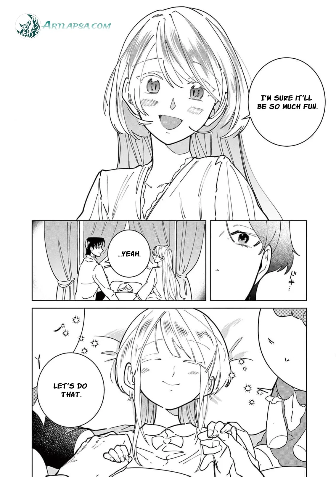 Gijou ga Akuyaku Reijou to shite Hametsu Suru Koto o Shitta node, Mechakucha Aishimasu: Keiyaku Kekkon de Watashi ni Kanshin ga Nakatta Hazu no Koushaku-sama ni, Kizuitara Dekiai Saretemashita @comic Chapter 25 page 25