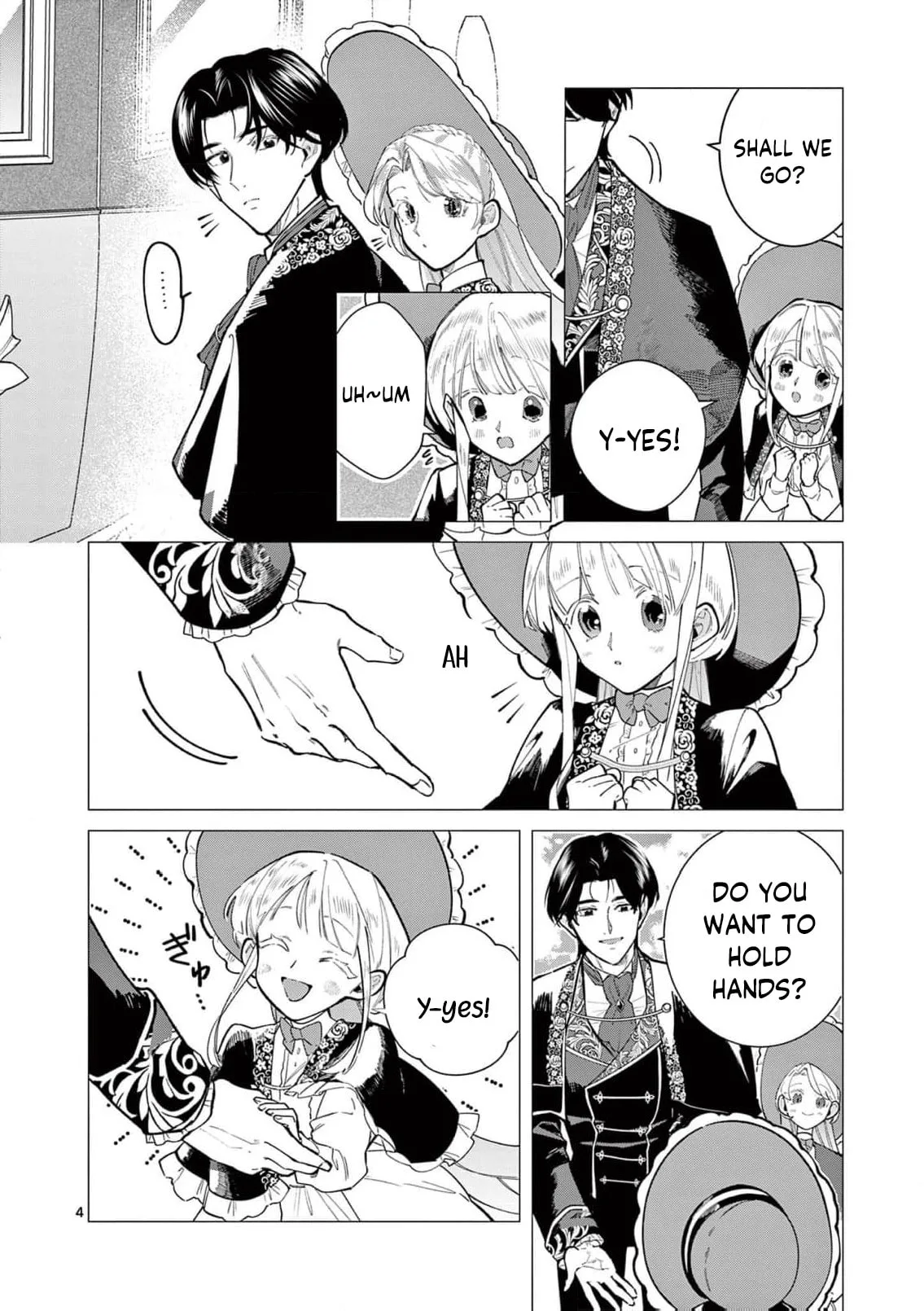 Gijou ga Akuyaku Reijou to shite Hametsu Suru Koto o Shitta node, Mechakucha Aishimasu: Keiyaku Kekkon de Watashi ni Kanshin ga Nakatta Hazu no Koushaku-sama ni, Kizuitara Dekiai Saretemashita @comic Chapter 26 page 7