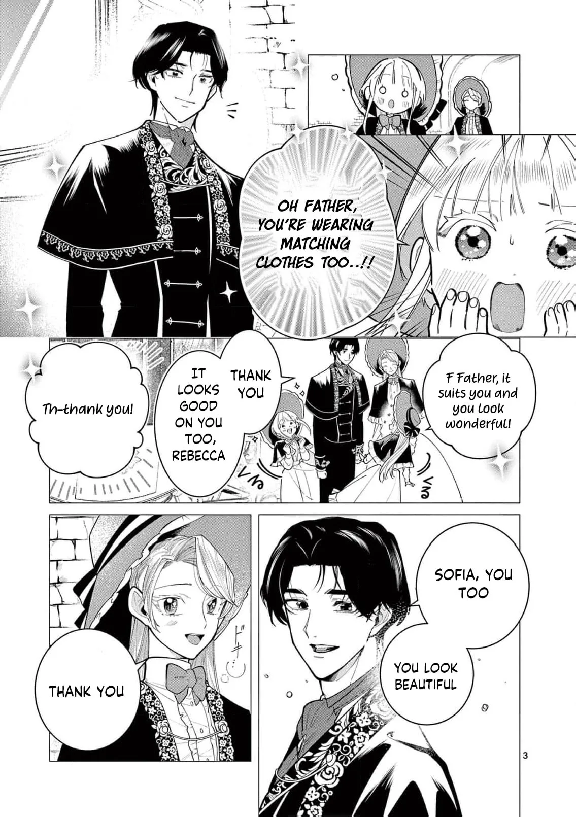 Gijou ga Akuyaku Reijou to shite Hametsu Suru Koto o Shitta node, Mechakucha Aishimasu: Keiyaku Kekkon de Watashi ni Kanshin ga Nakatta Hazu no Koushaku-sama ni, Kizuitara Dekiai Saretemashita @comic Chapter 26 page 6