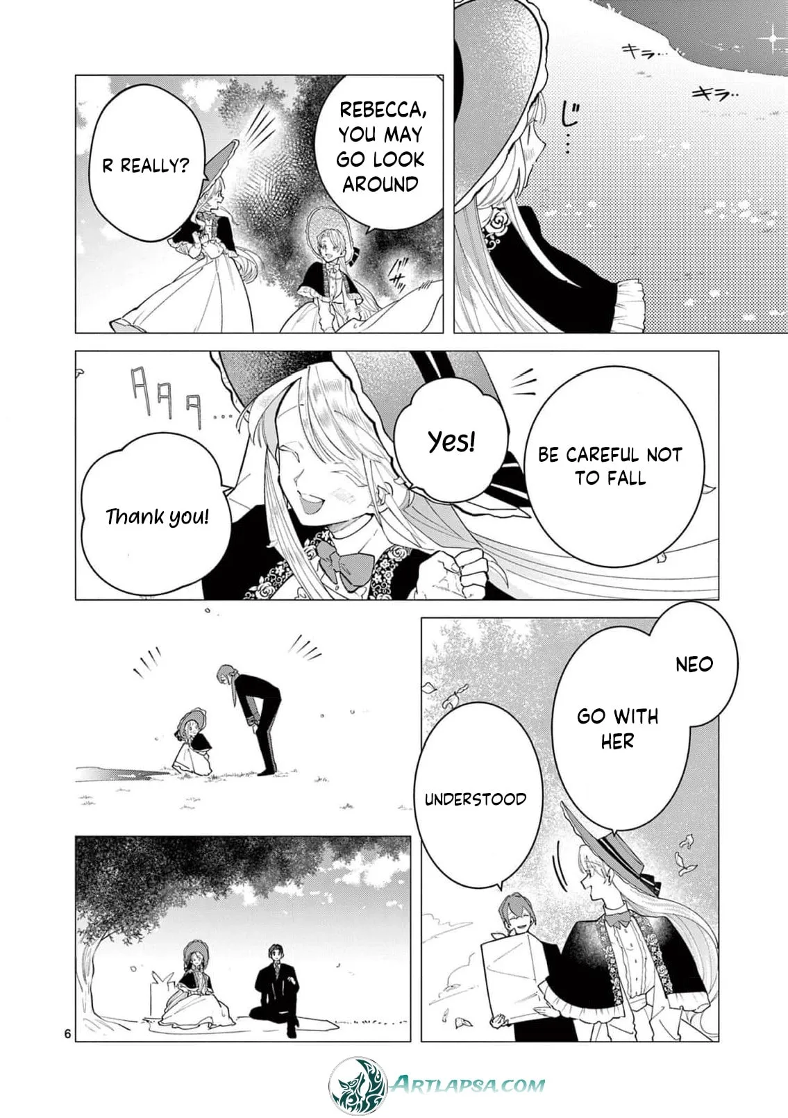 Gijou ga Akuyaku Reijou to shite Hametsu Suru Koto o Shitta node, Mechakucha Aishimasu: Keiyaku Kekkon de Watashi ni Kanshin ga Nakatta Hazu no Koushaku-sama ni, Kizuitara Dekiai Saretemashita @comic Chapter 26 page 9