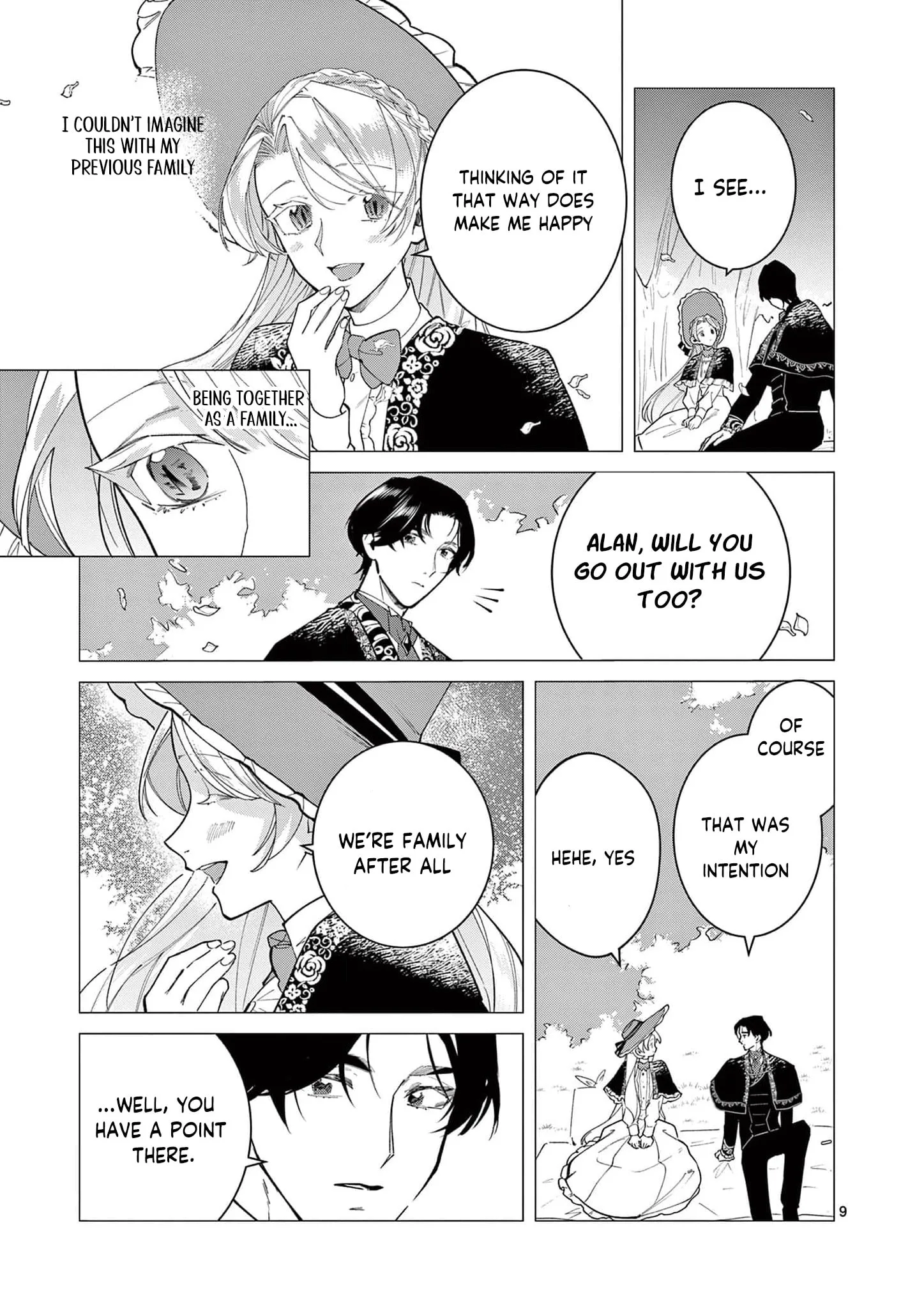 Gijou ga Akuyaku Reijou to shite Hametsu Suru Koto o Shitta node, Mechakucha Aishimasu: Keiyaku Kekkon de Watashi ni Kanshin ga Nakatta Hazu no Koushaku-sama ni, Kizuitara Dekiai Saretemashita @comic Chapter 26 page 12