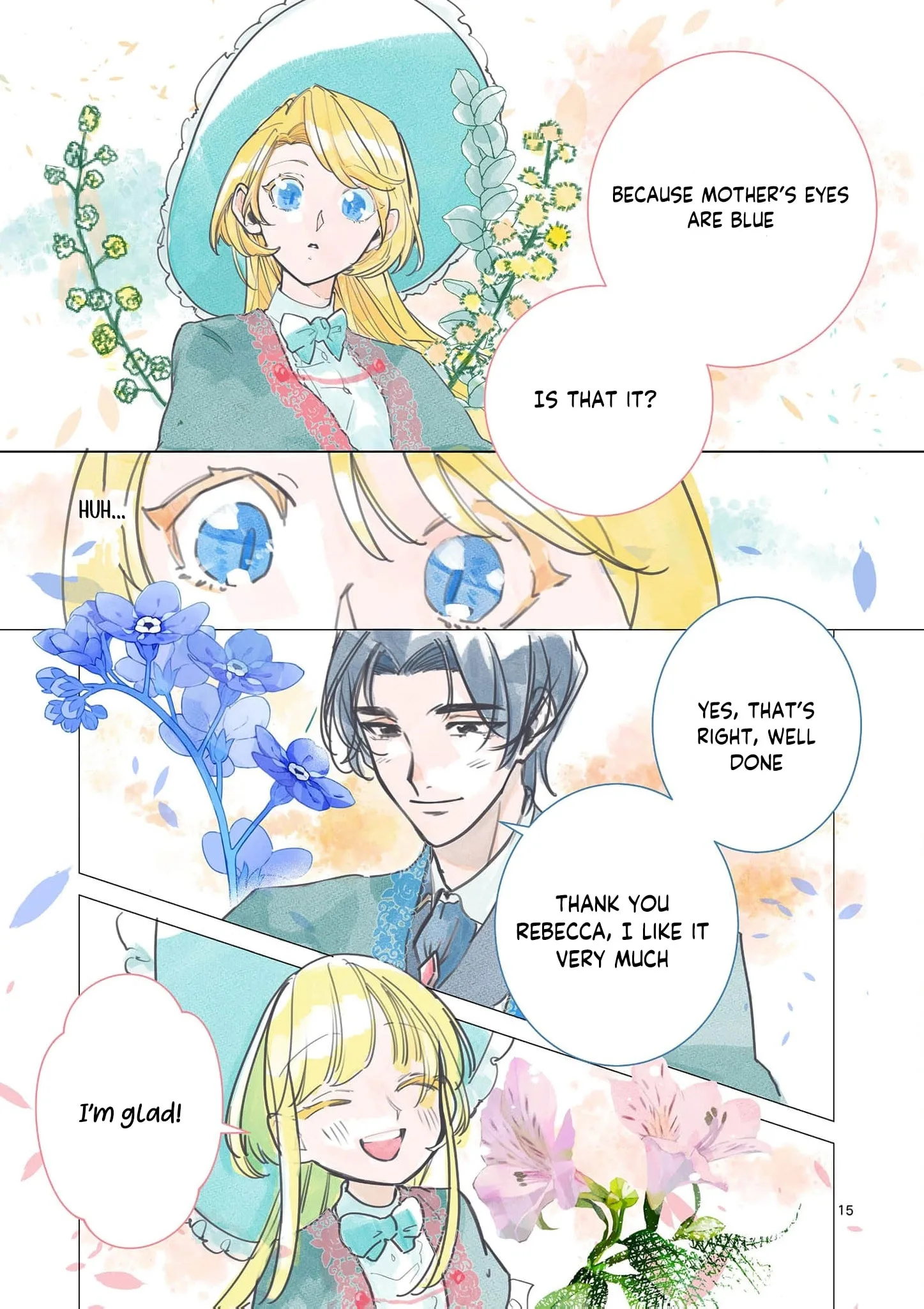 Gijou ga Akuyaku Reijou to shite Hametsu Suru Koto o Shitta node, Mechakucha Aishimasu: Keiyaku Kekkon de Watashi ni Kanshin ga Nakatta Hazu no Koushaku-sama ni, Kizuitara Dekiai Saretemashita @comic Chapter 26 page 18
