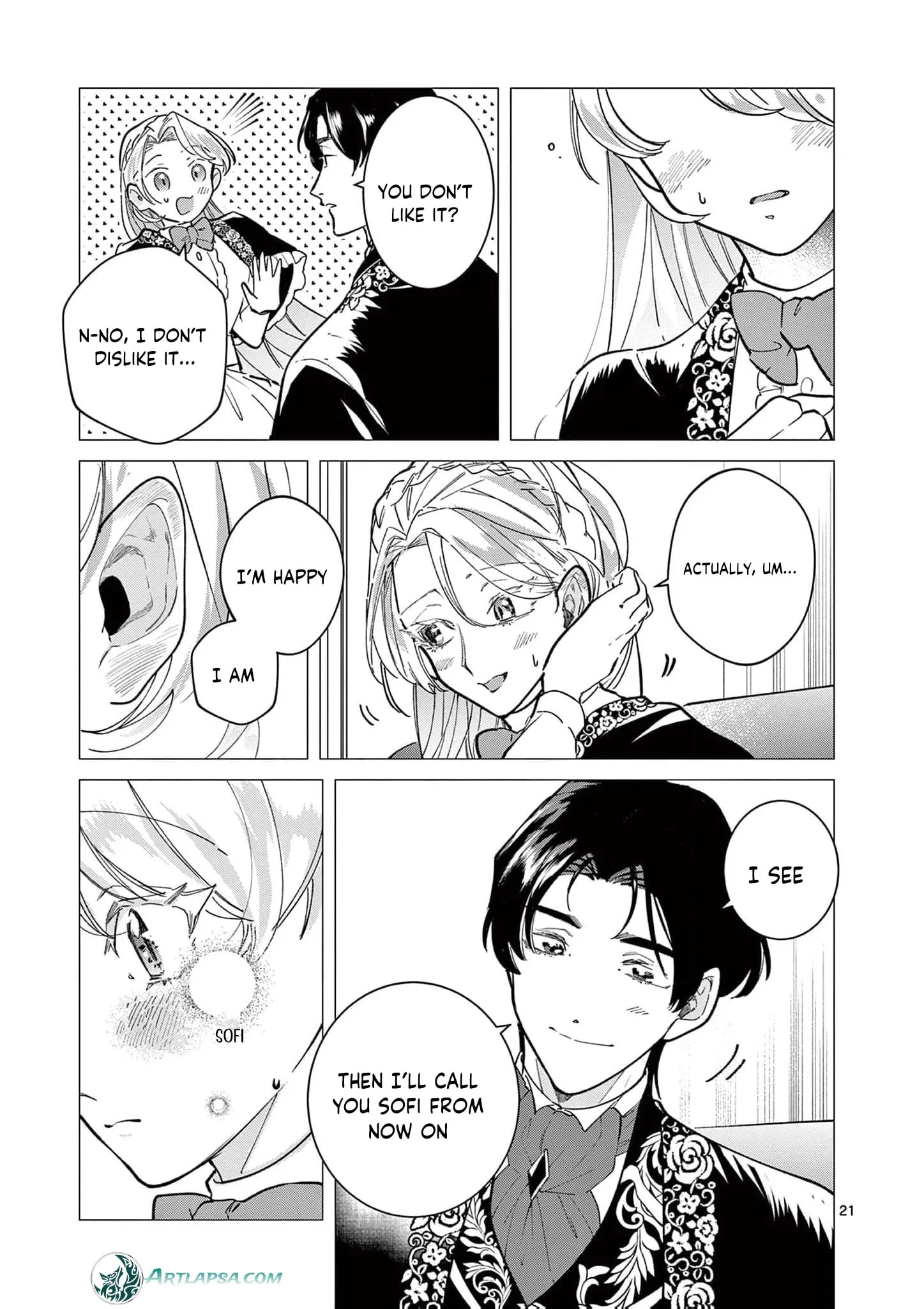 Gijou ga Akuyaku Reijou to shite Hametsu Suru Koto o Shitta node, Mechakucha Aishimasu: Keiyaku Kekkon de Watashi ni Kanshin ga Nakatta Hazu no Koushaku-sama ni, Kizuitara Dekiai Saretemashita @comic Chapter 26 page 24