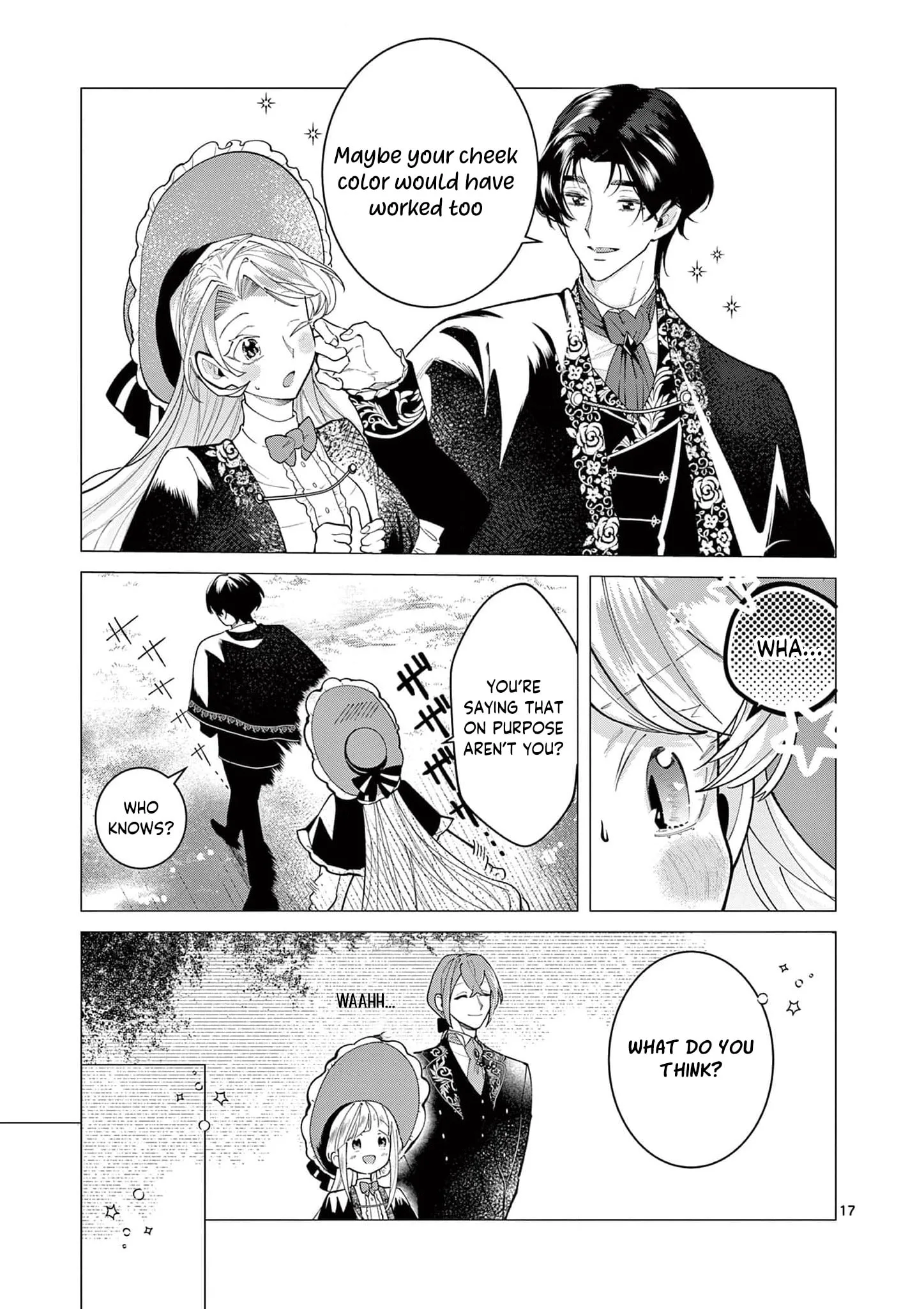 Gijou ga Akuyaku Reijou to shite Hametsu Suru Koto o Shitta node, Mechakucha Aishimasu: Keiyaku Kekkon de Watashi ni Kanshin ga Nakatta Hazu no Koushaku-sama ni, Kizuitara Dekiai Saretemashita @comic Chapter 26 page 20