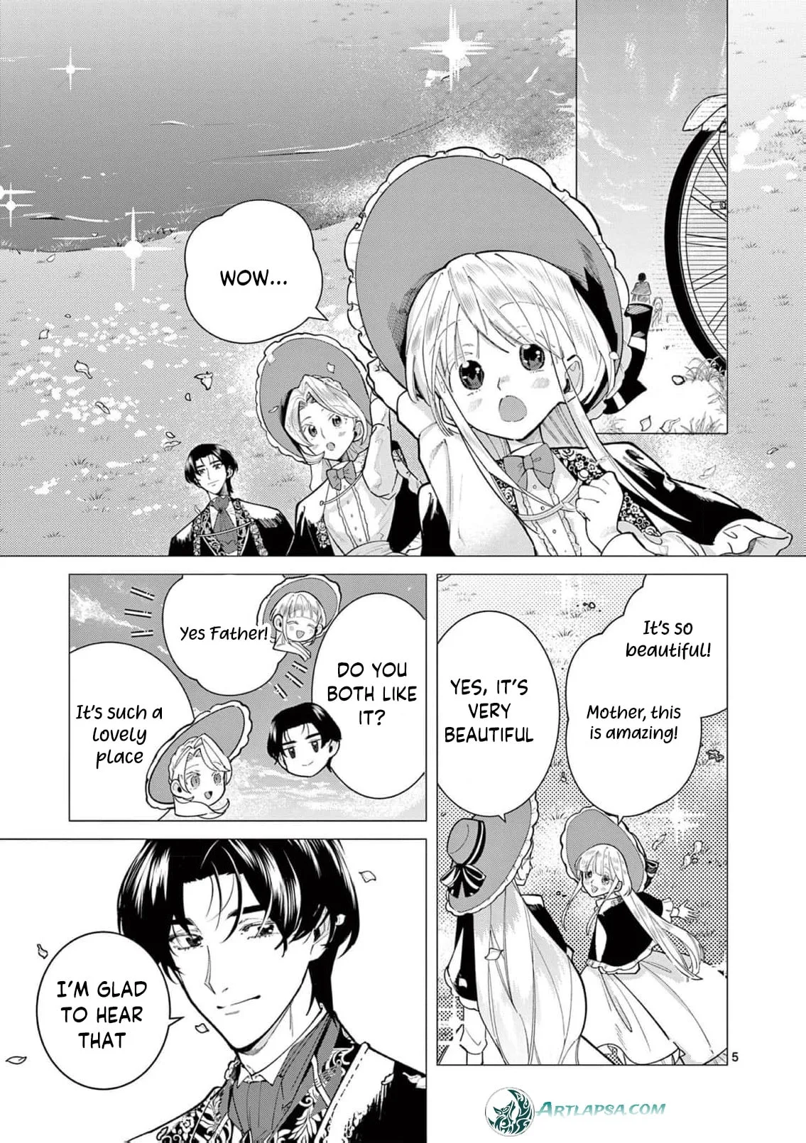 Gijou ga Akuyaku Reijou to shite Hametsu Suru Koto o Shitta node, Mechakucha Aishimasu: Keiyaku Kekkon de Watashi ni Kanshin ga Nakatta Hazu no Koushaku-sama ni, Kizuitara Dekiai Saretemashita @comic Chapter 26 page 8