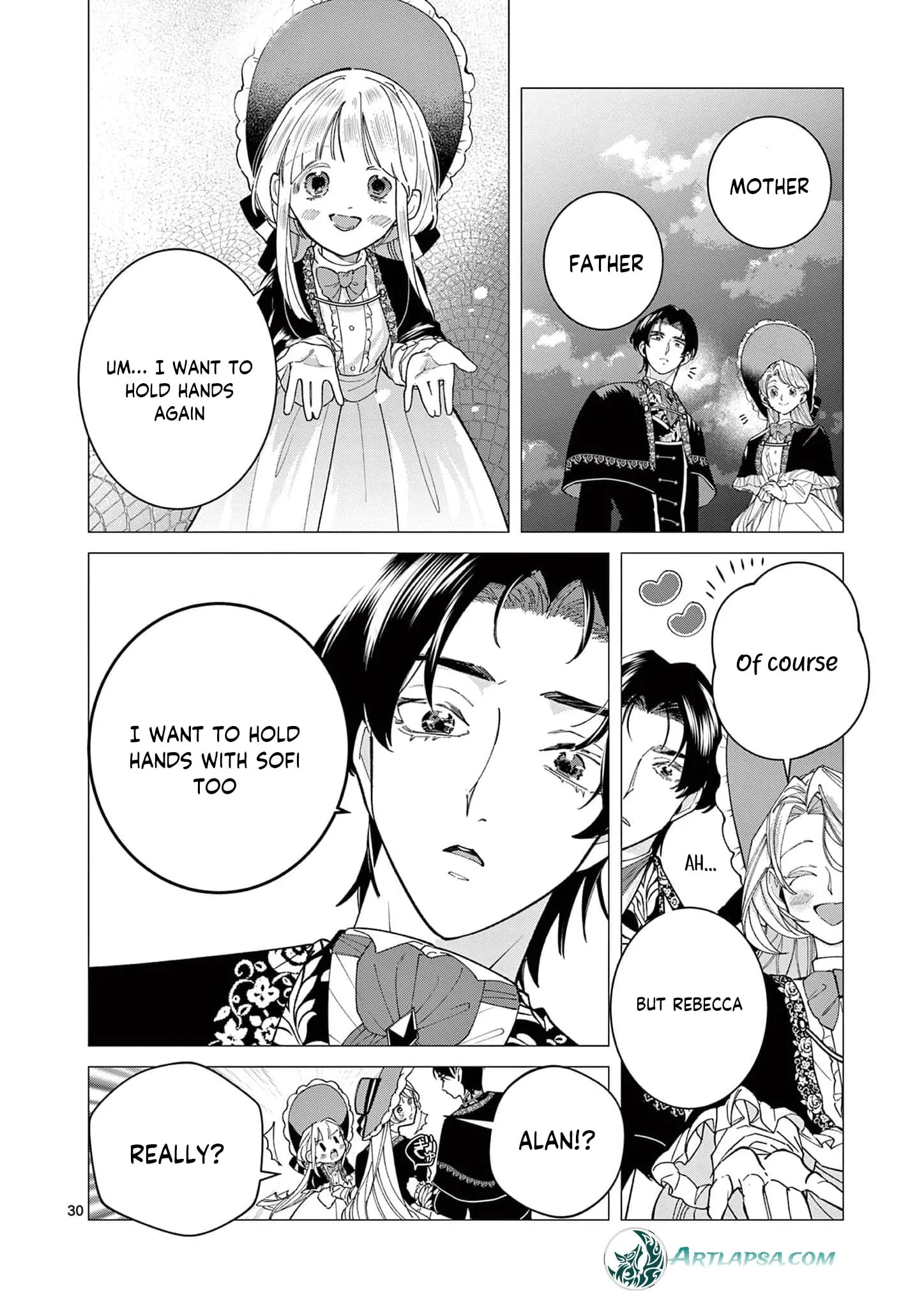 Gijou ga Akuyaku Reijou to shite Hametsu Suru Koto o Shitta node, Mechakucha Aishimasu: Keiyaku Kekkon de Watashi ni Kanshin ga Nakatta Hazu no Koushaku-sama ni, Kizuitara Dekiai Saretemashita @comic Chapter 26 page 33