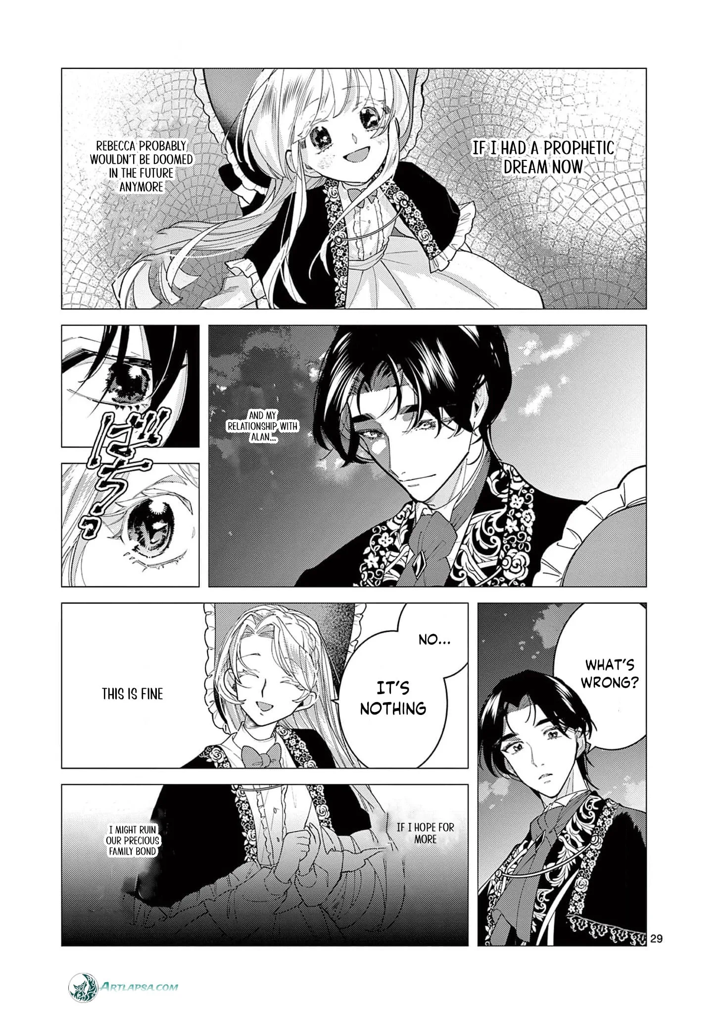 Gijou ga Akuyaku Reijou to shite Hametsu Suru Koto o Shitta node, Mechakucha Aishimasu: Keiyaku Kekkon de Watashi ni Kanshin ga Nakatta Hazu no Koushaku-sama ni, Kizuitara Dekiai Saretemashita @comic Chapter 26 page 32
