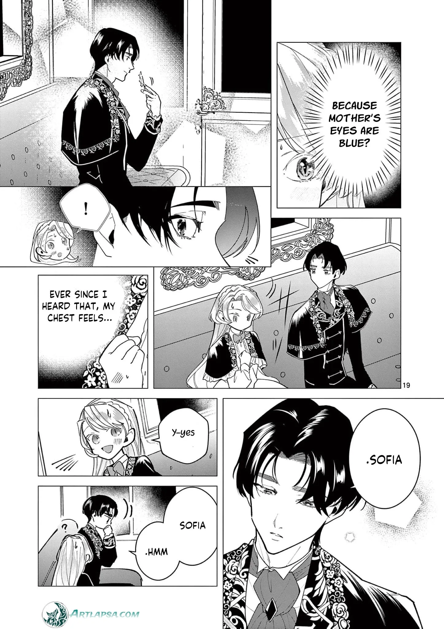 Gijou ga Akuyaku Reijou to shite Hametsu Suru Koto o Shitta node, Mechakucha Aishimasu: Keiyaku Kekkon de Watashi ni Kanshin ga Nakatta Hazu no Koushaku-sama ni, Kizuitara Dekiai Saretemashita @comic Chapter 26 page 22