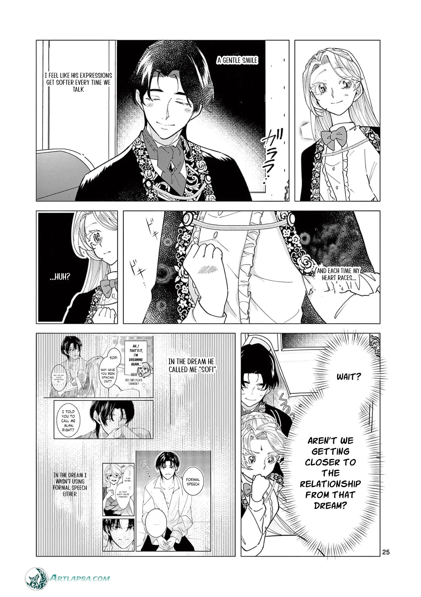 Gijou ga Akuyaku Reijou to shite Hametsu Suru Koto o Shitta node, Mechakucha Aishimasu: Keiyaku Kekkon de Watashi ni Kanshin ga Nakatta Hazu no Koushaku-sama ni, Kizuitara Dekiai Saretemashita @comic Chapter 26 page 28