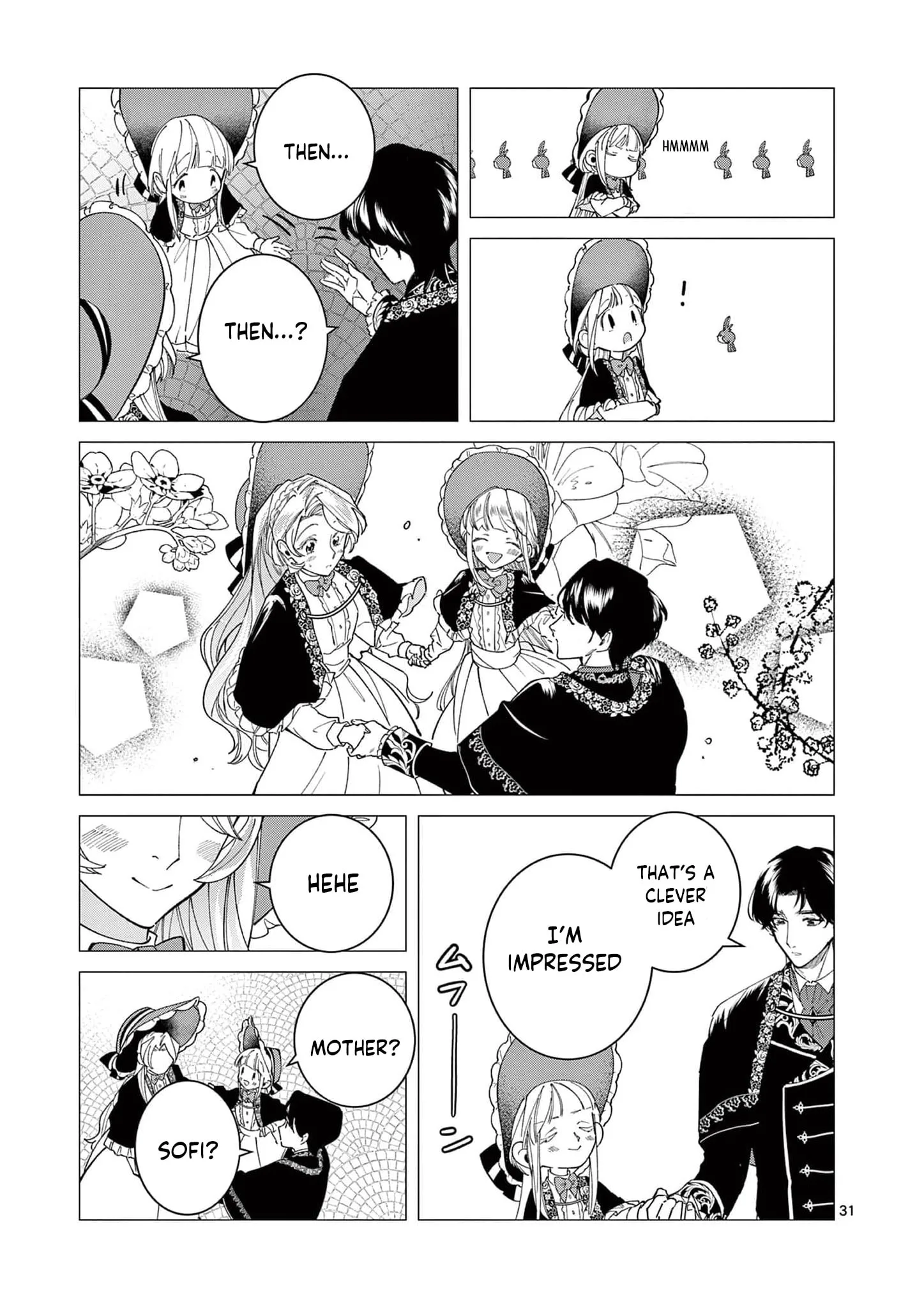 Gijou ga Akuyaku Reijou to shite Hametsu Suru Koto o Shitta node, Mechakucha Aishimasu: Keiyaku Kekkon de Watashi ni Kanshin ga Nakatta Hazu no Koushaku-sama ni, Kizuitara Dekiai Saretemashita @comic Chapter 26 page 34
