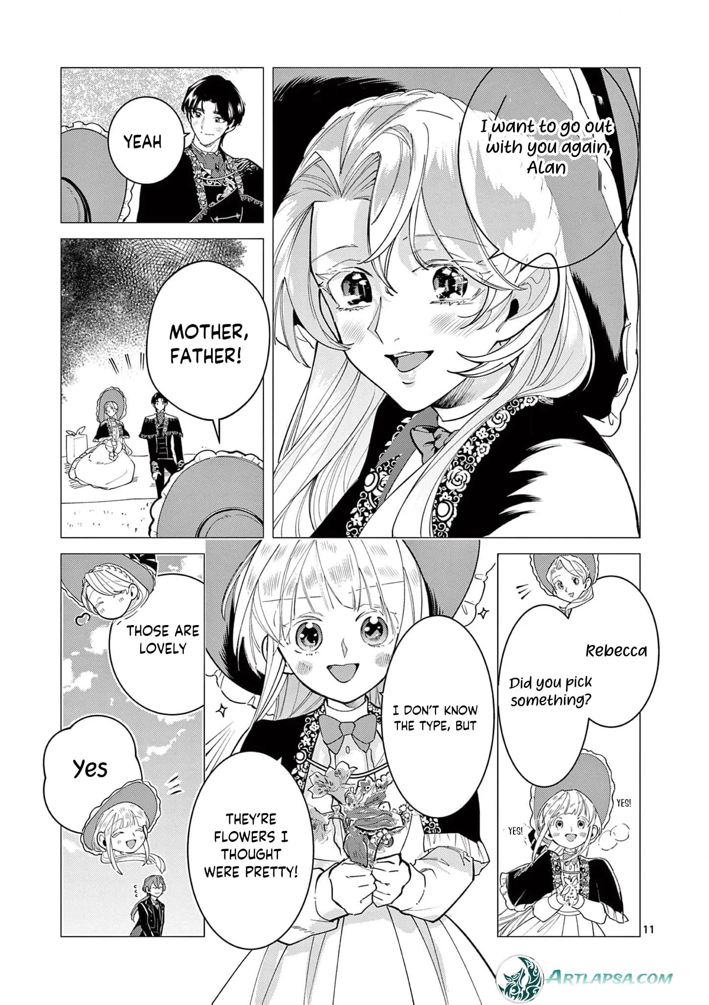 Gijou ga Akuyaku Reijou to shite Hametsu Suru Koto o Shitta node, Mechakucha Aishimasu: Keiyaku Kekkon de Watashi ni Kanshin ga Nakatta Hazu no Koushaku-sama ni, Kizuitara Dekiai Saretemashita @comic Chapter 26 page 14
