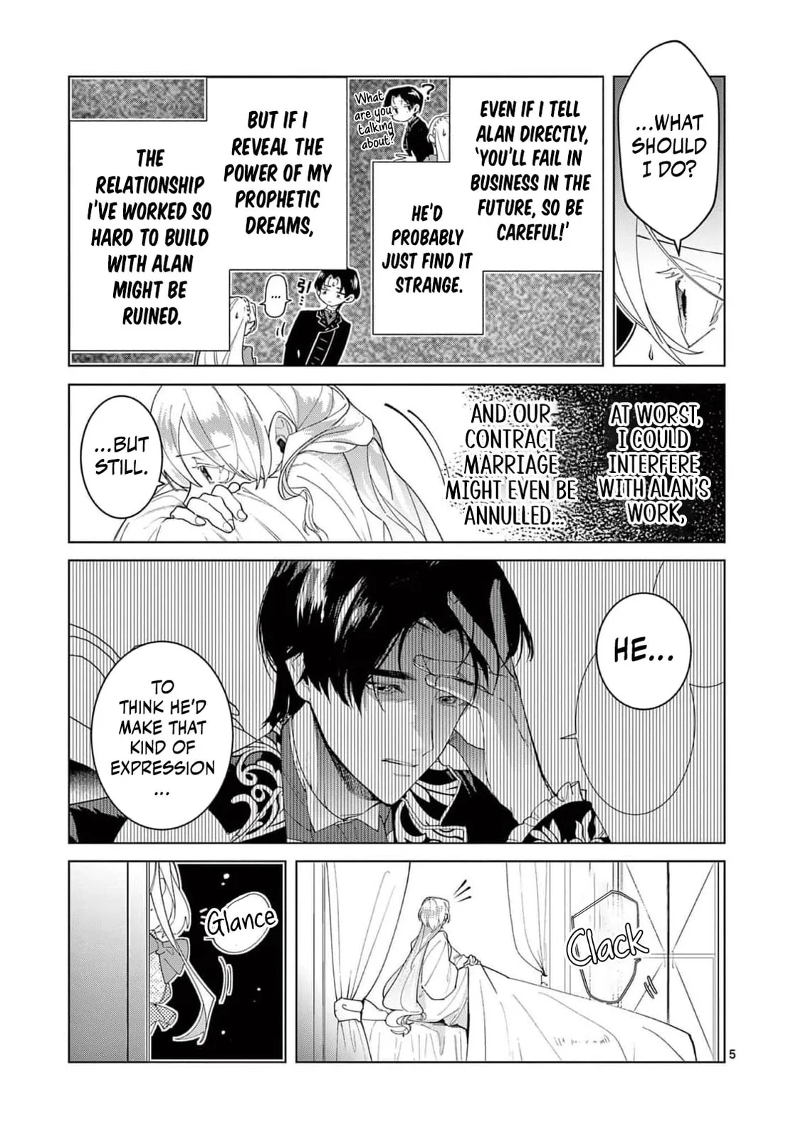 Gijou ga Akuyaku Reijou to shite Hametsu Suru Koto o Shitta node, Mechakucha Aishimasu: Keiyaku Kekkon de Watashi ni Kanshin ga Nakatta Hazu no Koushaku-sama ni, Kizuitara Dekiai Saretemashita @comic Chapter 27 page 8