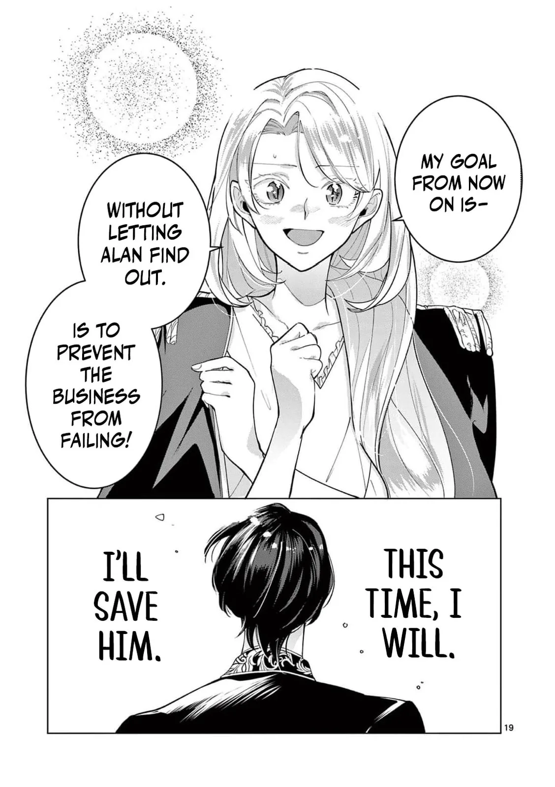Gijou ga Akuyaku Reijou to shite Hametsu Suru Koto o Shitta node, Mechakucha Aishimasu: Keiyaku Kekkon de Watashi ni Kanshin ga Nakatta Hazu no Koushaku-sama ni, Kizuitara Dekiai Saretemashita @comic Chapter 27 page 22
