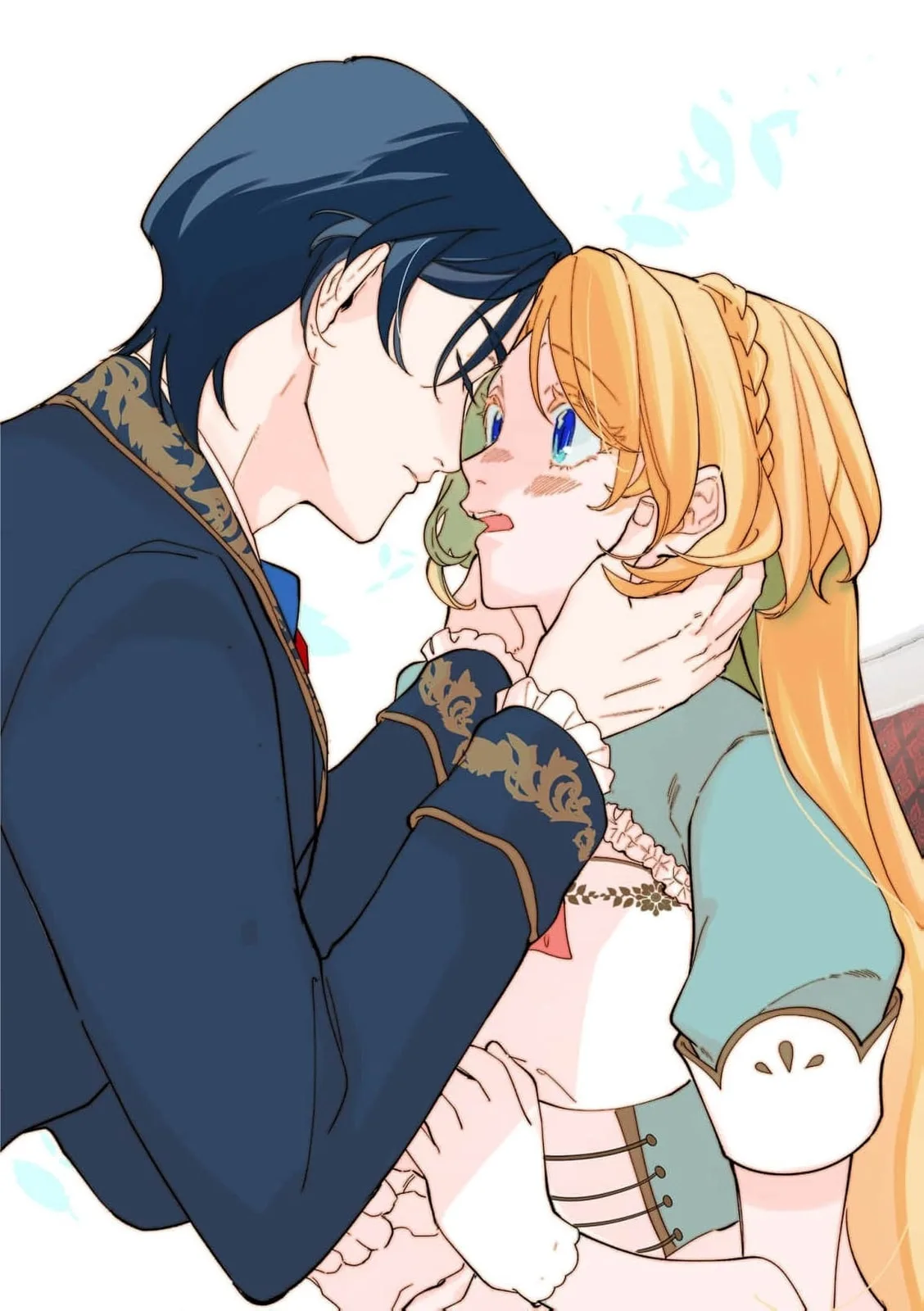 Gijou ga Akuyaku Reijou to shite Hametsu Suru Koto o Shitta node, Mechakucha Aishimasu: Keiyaku Kekkon de Watashi ni Kanshin ga Nakatta Hazu no Koushaku-sama ni, Kizuitara Dekiai Saretemashita @comic Chapter 27 page 13