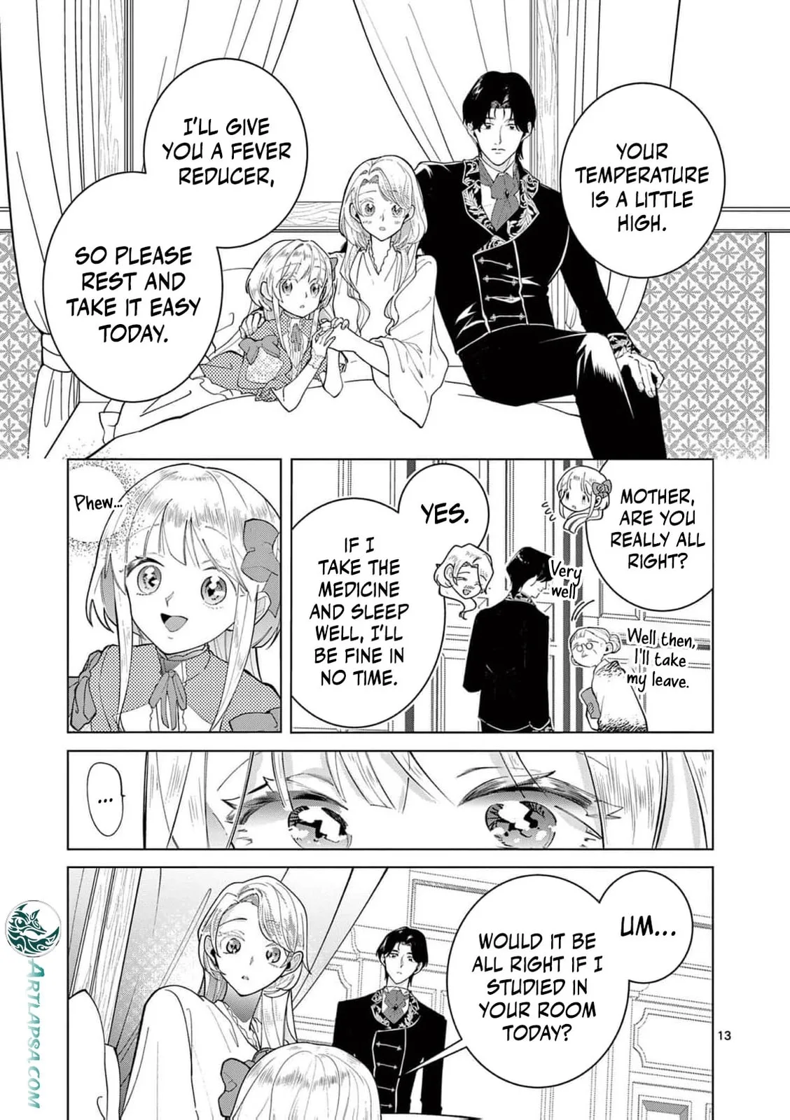 Gijou ga Akuyaku Reijou to shite Hametsu Suru Koto o Shitta node, Mechakucha Aishimasu: Keiyaku Kekkon de Watashi ni Kanshin ga Nakatta Hazu no Koushaku-sama ni, Kizuitara Dekiai Saretemashita @comic Chapter 27 page 16