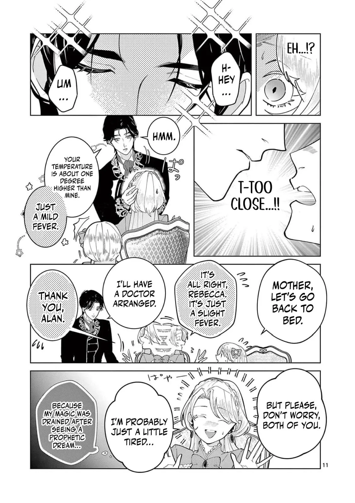 Gijou ga Akuyaku Reijou to shite Hametsu Suru Koto o Shitta node, Mechakucha Aishimasu: Keiyaku Kekkon de Watashi ni Kanshin ga Nakatta Hazu no Koushaku-sama ni, Kizuitara Dekiai Saretemashita @comic Chapter 27 page 14