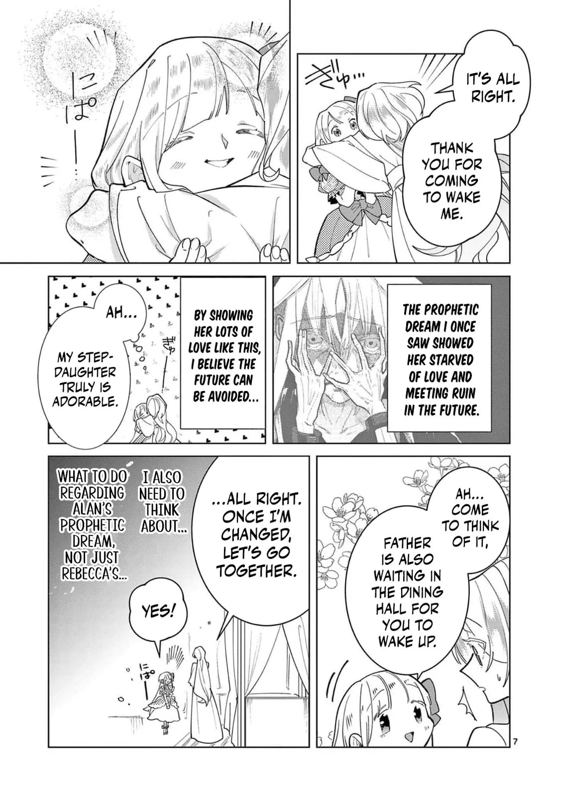 Gijou ga Akuyaku Reijou to shite Hametsu Suru Koto o Shitta node, Mechakucha Aishimasu: Keiyaku Kekkon de Watashi ni Kanshin ga Nakatta Hazu no Koushaku-sama ni, Kizuitara Dekiai Saretemashita @comic Chapter 27 page 10