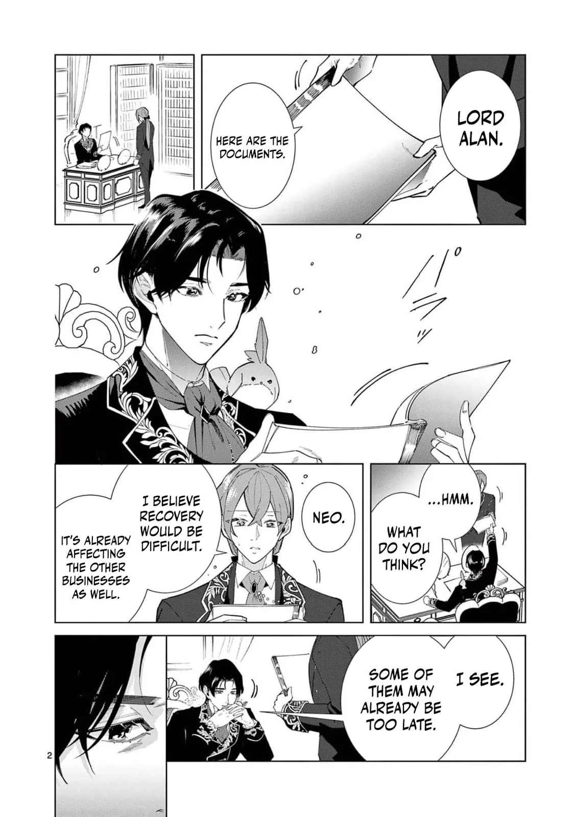 Gijou ga Akuyaku Reijou to shite Hametsu Suru Koto o Shitta node, Mechakucha Aishimasu: Keiyaku Kekkon de Watashi ni Kanshin ga Nakatta Hazu no Koushaku-sama ni, Kizuitara Dekiai Saretemashita @comic Chapter 27 page 5