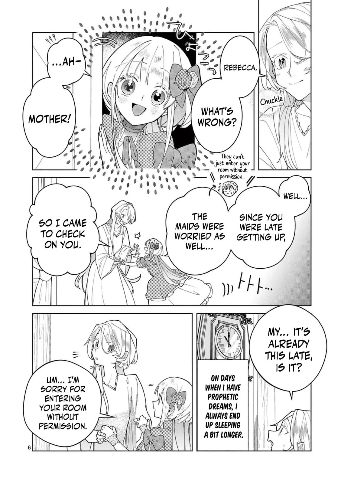 Gijou ga Akuyaku Reijou to shite Hametsu Suru Koto o Shitta node, Mechakucha Aishimasu: Keiyaku Kekkon de Watashi ni Kanshin ga Nakatta Hazu no Koushaku-sama ni, Kizuitara Dekiai Saretemashita @comic Chapter 27 page 9