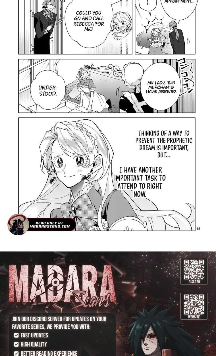 Gijou ga Akuyaku Reijou to shite Hametsu Suru Koto o Shitta node, Mechakucha Aishimasu: Keiyaku Kekkon de Watashi ni Kanshin ga Nakatta Hazu no Koushaku-sama ni, Kizuitara Dekiai Saretemashita @comic Chapter 28 page 16