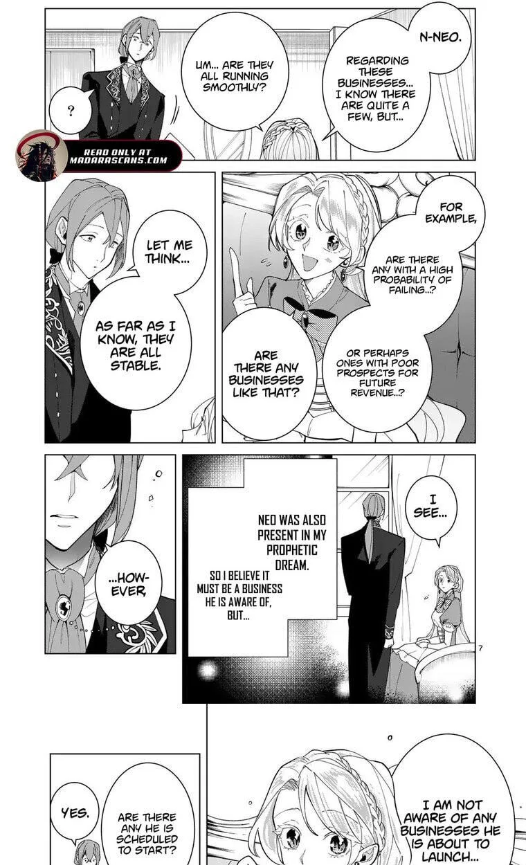 Gijou ga Akuyaku Reijou to shite Hametsu Suru Koto o Shitta node, Mechakucha Aishimasu: Keiyaku Kekkon de Watashi ni Kanshin ga Nakatta Hazu no Koushaku-sama ni, Kizuitara Dekiai Saretemashita @comic Chapter 28 page 9