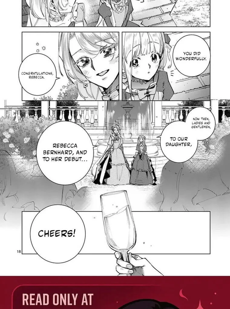 Gijou ga Akuyaku Reijou to shite Hametsu Suru Koto o Shitta node, Mechakucha Aishimasu: Keiyaku Kekkon de Watashi ni Kanshin ga Nakatta Hazu no Koushaku-sama ni, Kizuitara Dekiai Saretemashita @comic Chapter 29 page 18