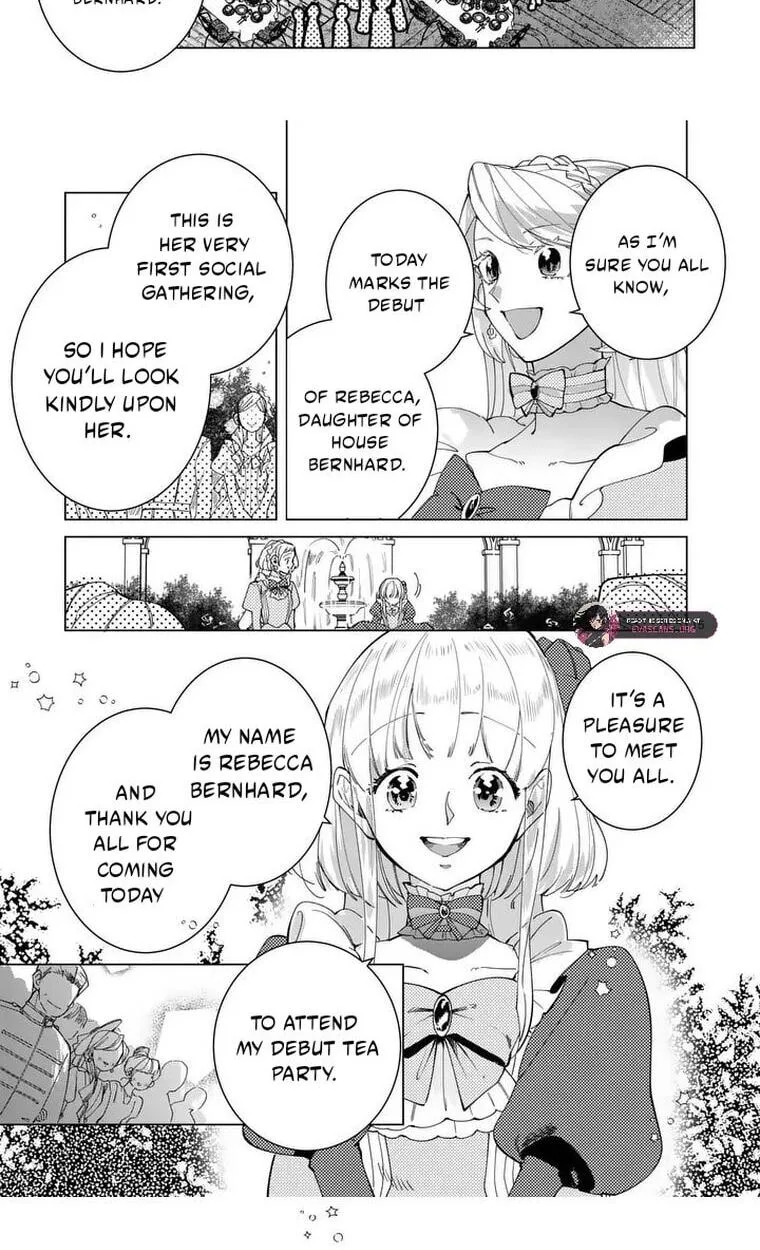 Gijou ga Akuyaku Reijou to shite Hametsu Suru Koto o Shitta node, Mechakucha Aishimasu: Keiyaku Kekkon de Watashi ni Kanshin ga Nakatta Hazu no Koushaku-sama ni, Kizuitara Dekiai Saretemashita @comic Chapter 29 page 15